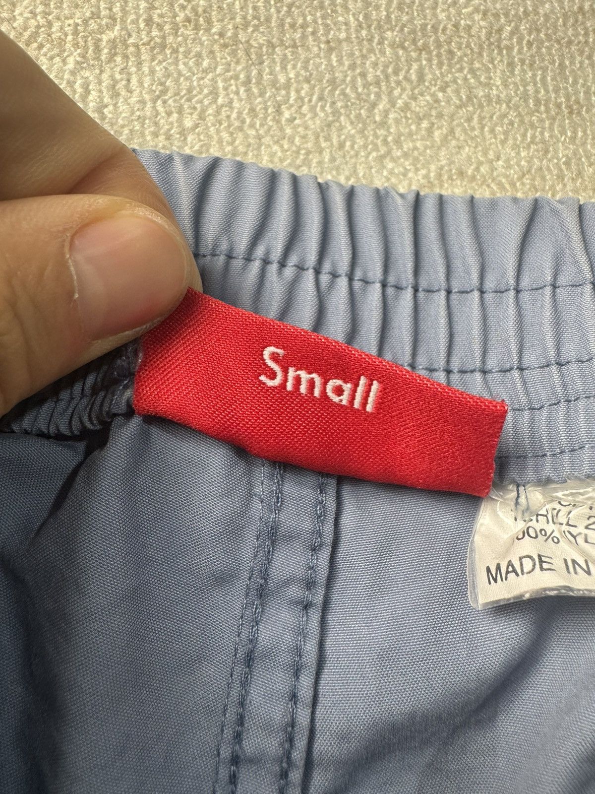 Supreme Cargo shorts Size US 30 / EU 46 - 4 Thumbnail