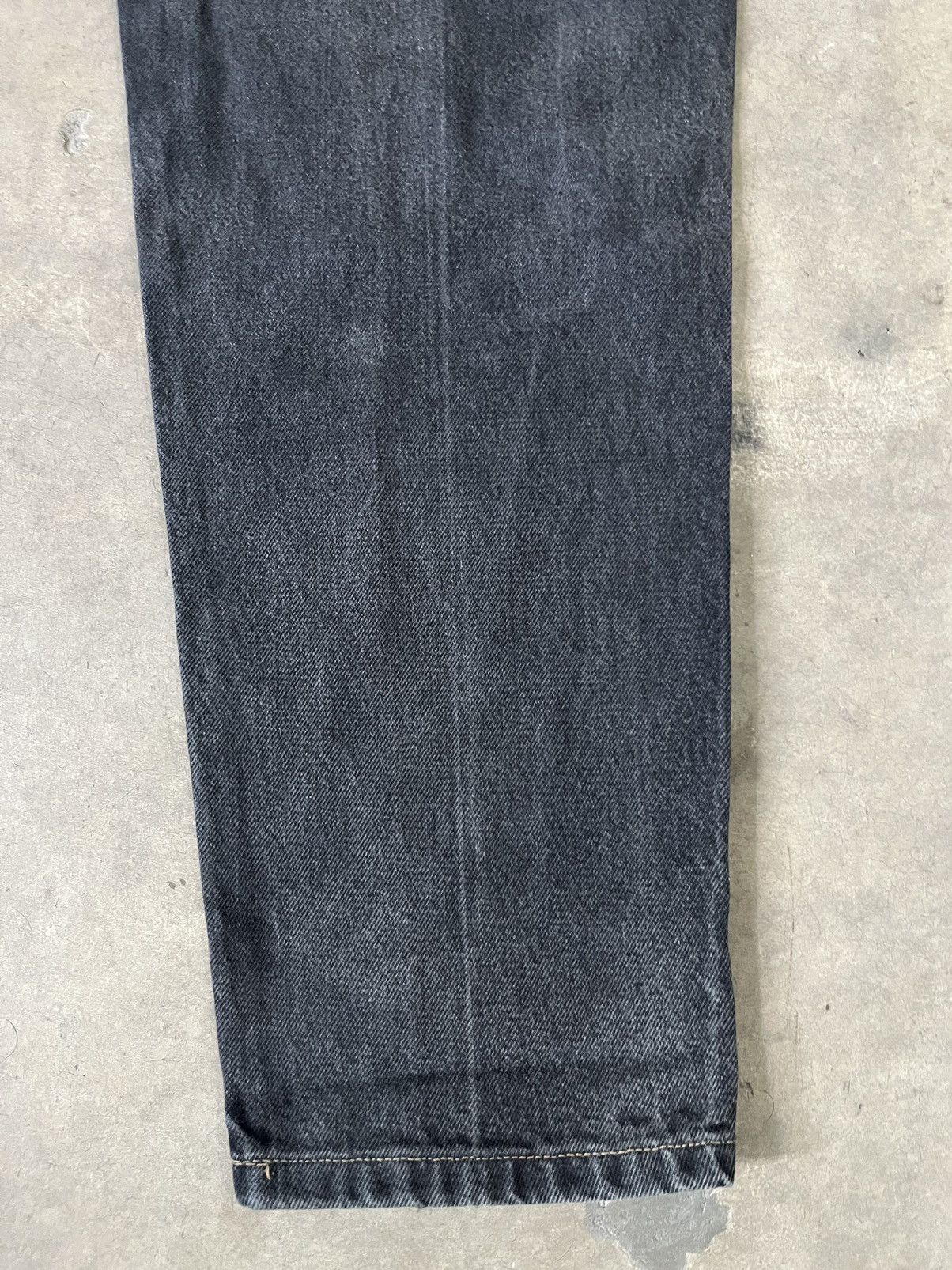 Marithe + Francois Girbaud Marithe Francois Girbaud black jeans Size US 32 / EU 48 - 13 Thumbnail