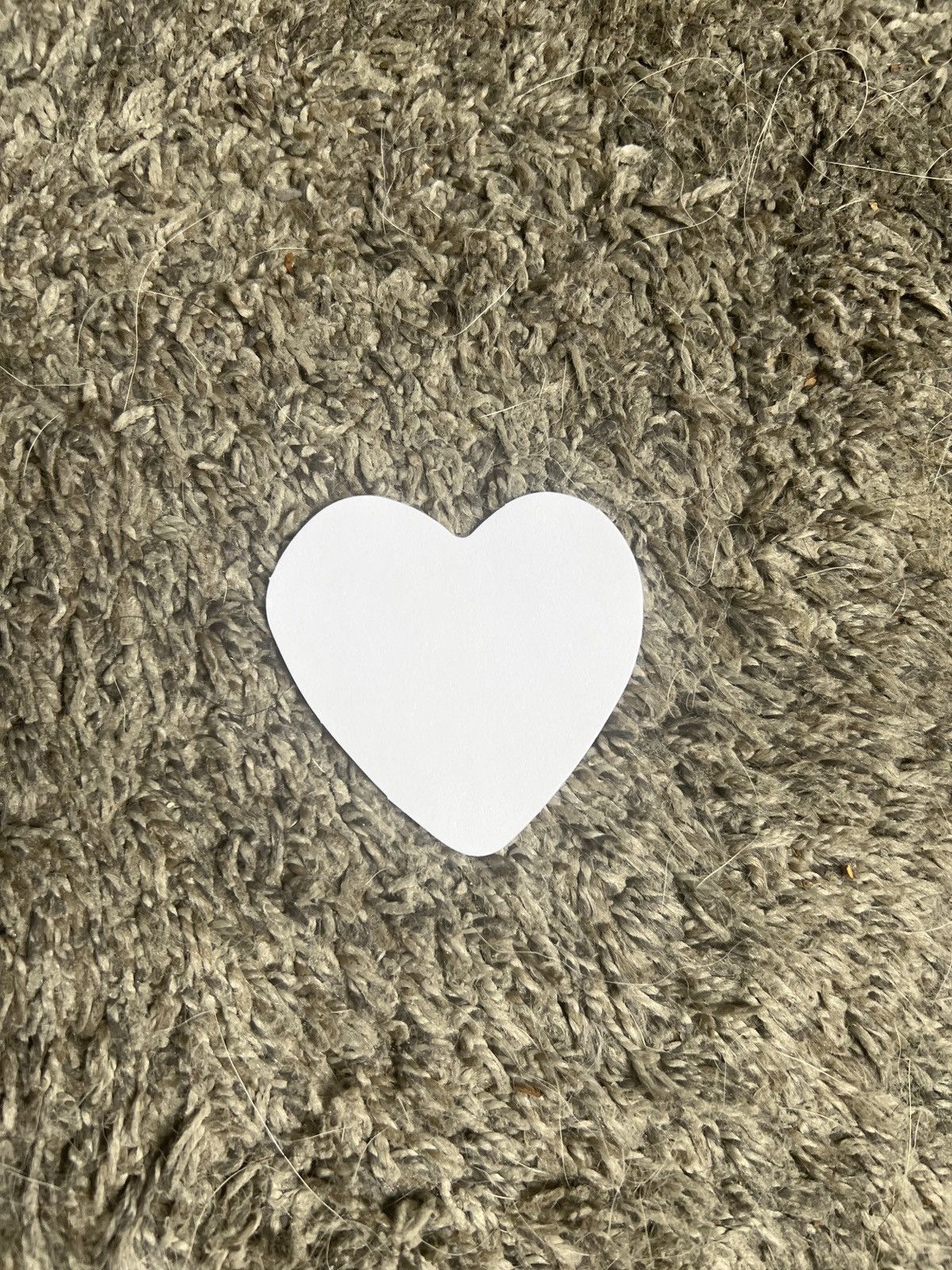 Comme des Garcons Comme Des Garçons Sticker Size ONE SIZE - 2 Thumbnail