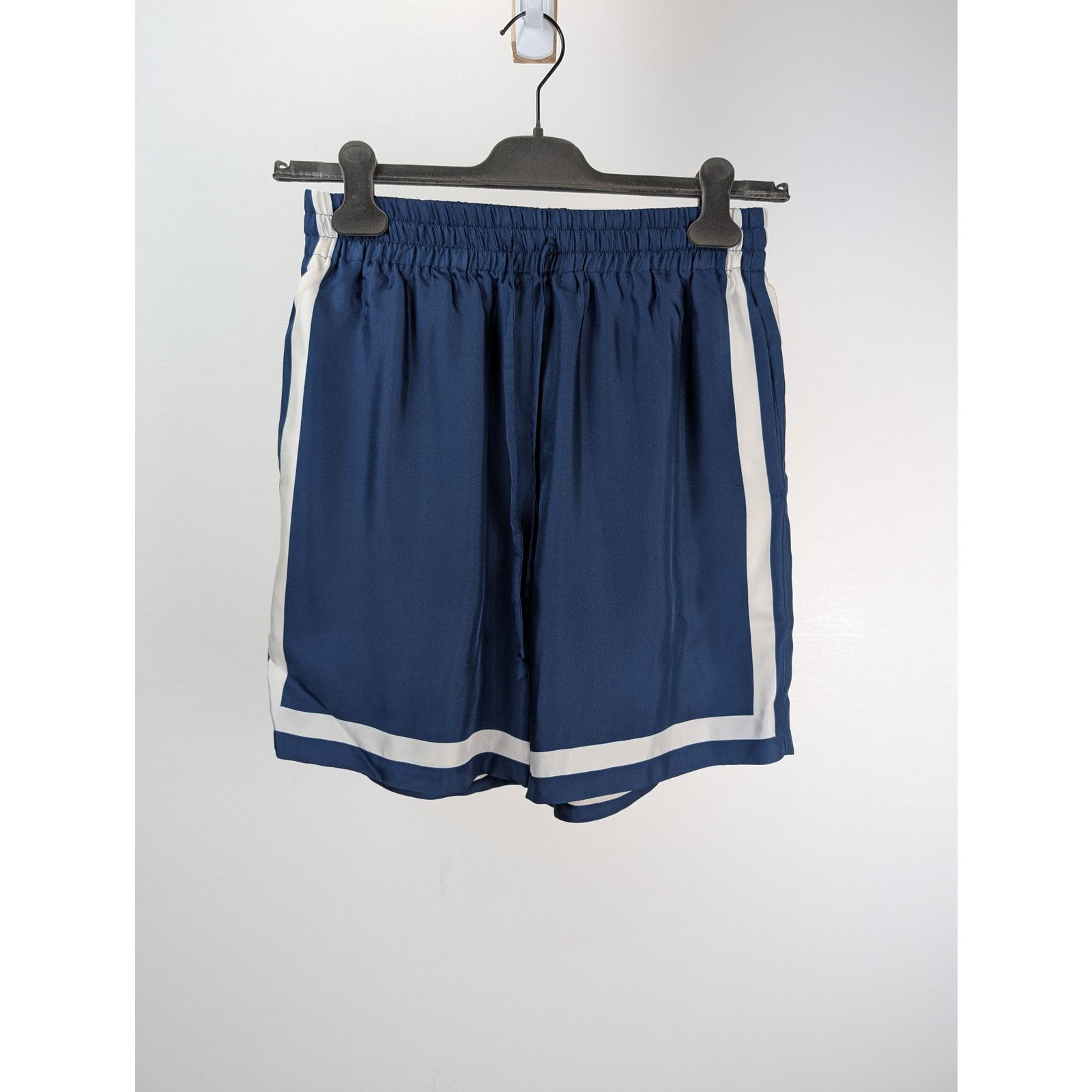 Casablanca o1rshd1 CC20 Shorts in Blue Size US 32 / EU 48 - 4 Thumbnail