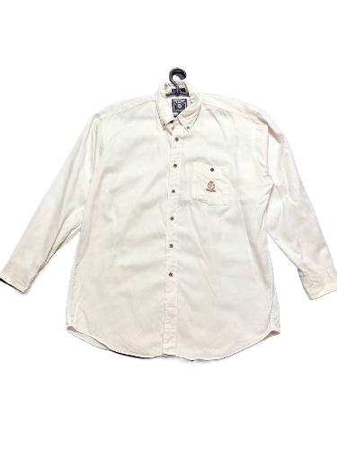 Chaps Ralph Lauren Vintage Chaps Ralph Lauren Classic Fit Shirt Size L Size US L / EU 52-54 / 3 - 1 Thumbnail