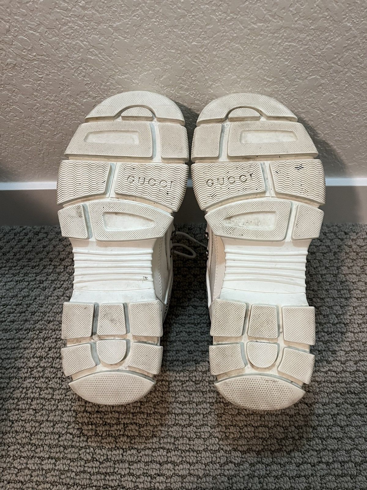 Gucci Gucci Flashtrek Sneakers Size US 10.5 / EU 43-44 - 8 Thumbnail