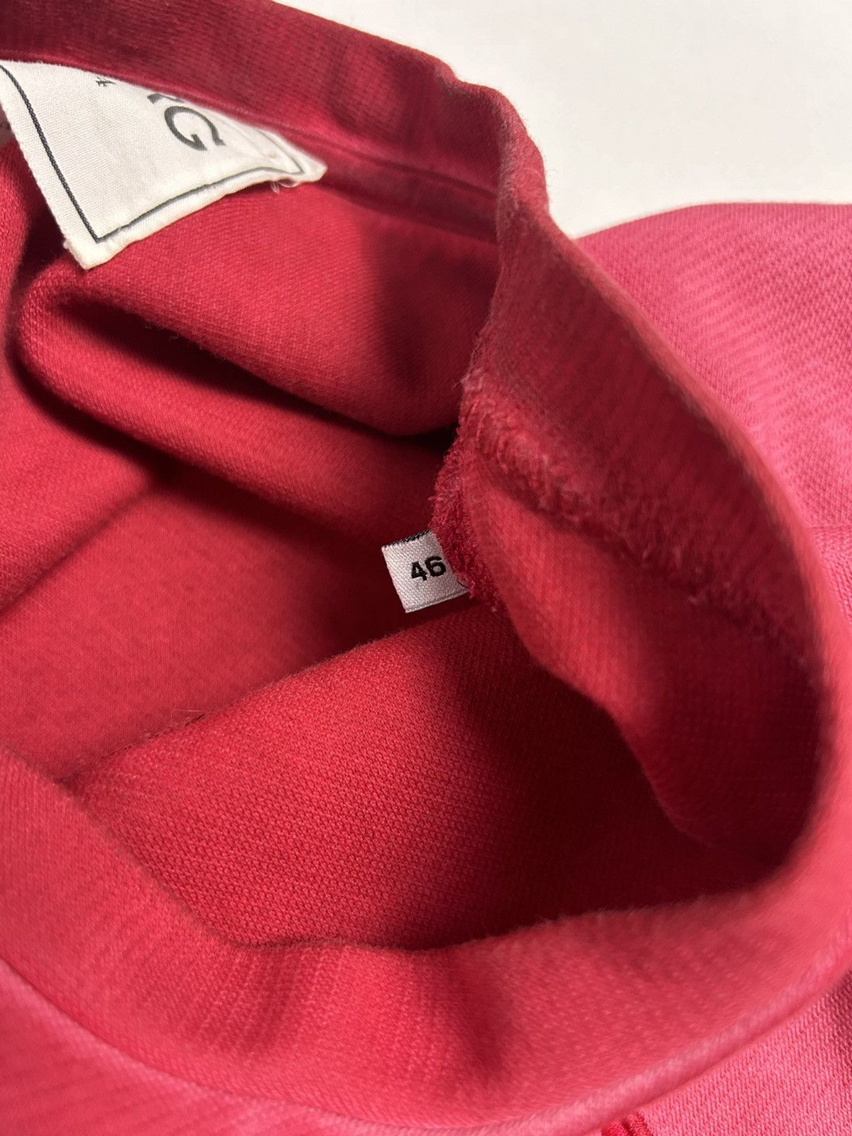 Iceberg × Peanuts Iceberg Peanuts Garment Dyed Sweatshirt Size US S / EU 44-46 / 1 - 4 Thumbnail