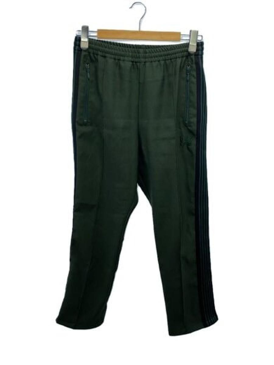 Needles Needles Polyester Pants Green Size US 30 / EU 46 - 1 Thumbnail