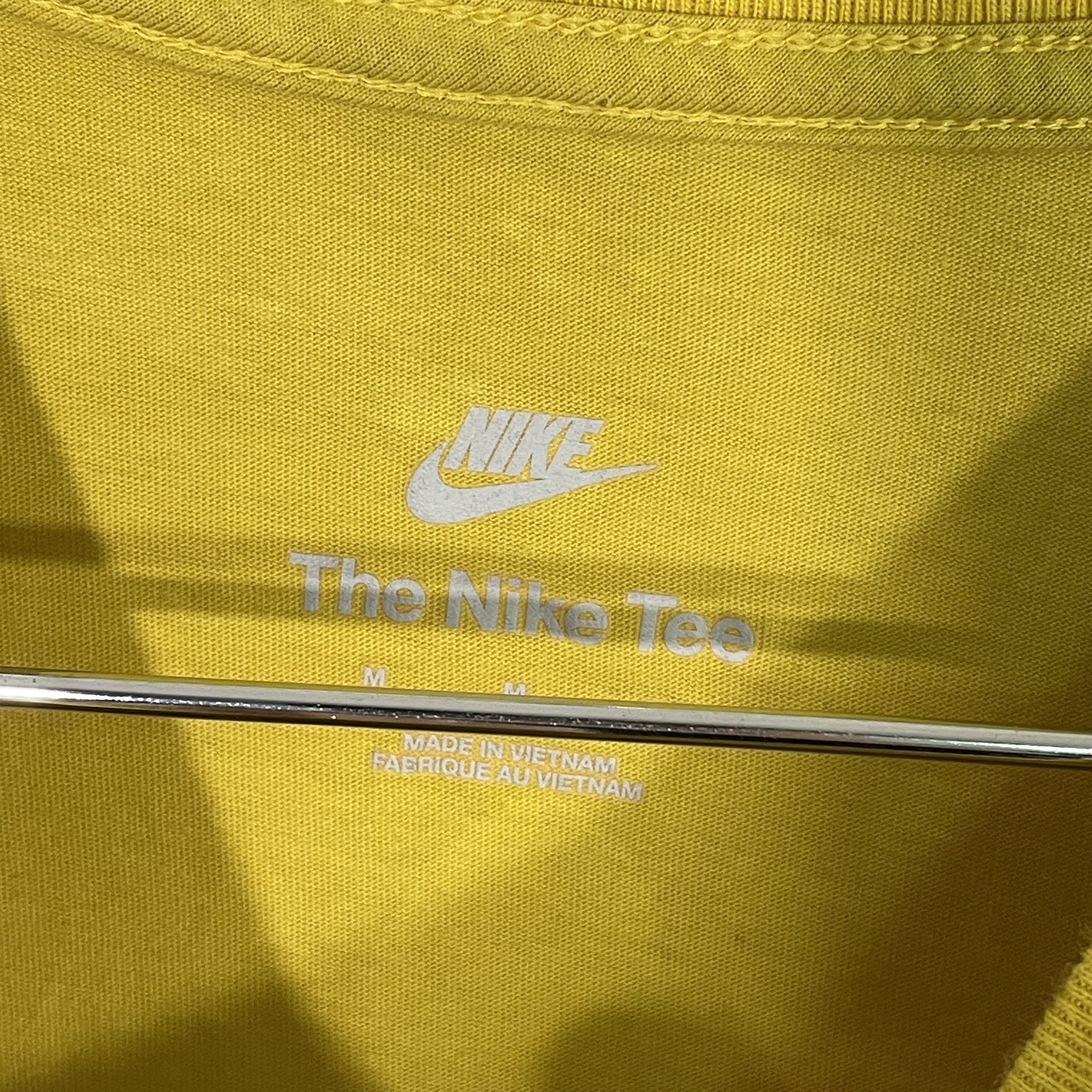 Nike Vintage Nike t shirt grunge y2k streetwear custom alt rare Size US M / EU 48-50 / 2 - 6 Thumbnail