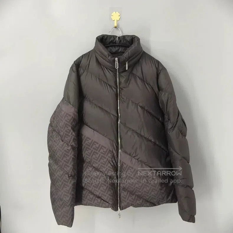 Fendi Fendi. Size US L / EU 52-54 / 3 - 1 Thumbnail