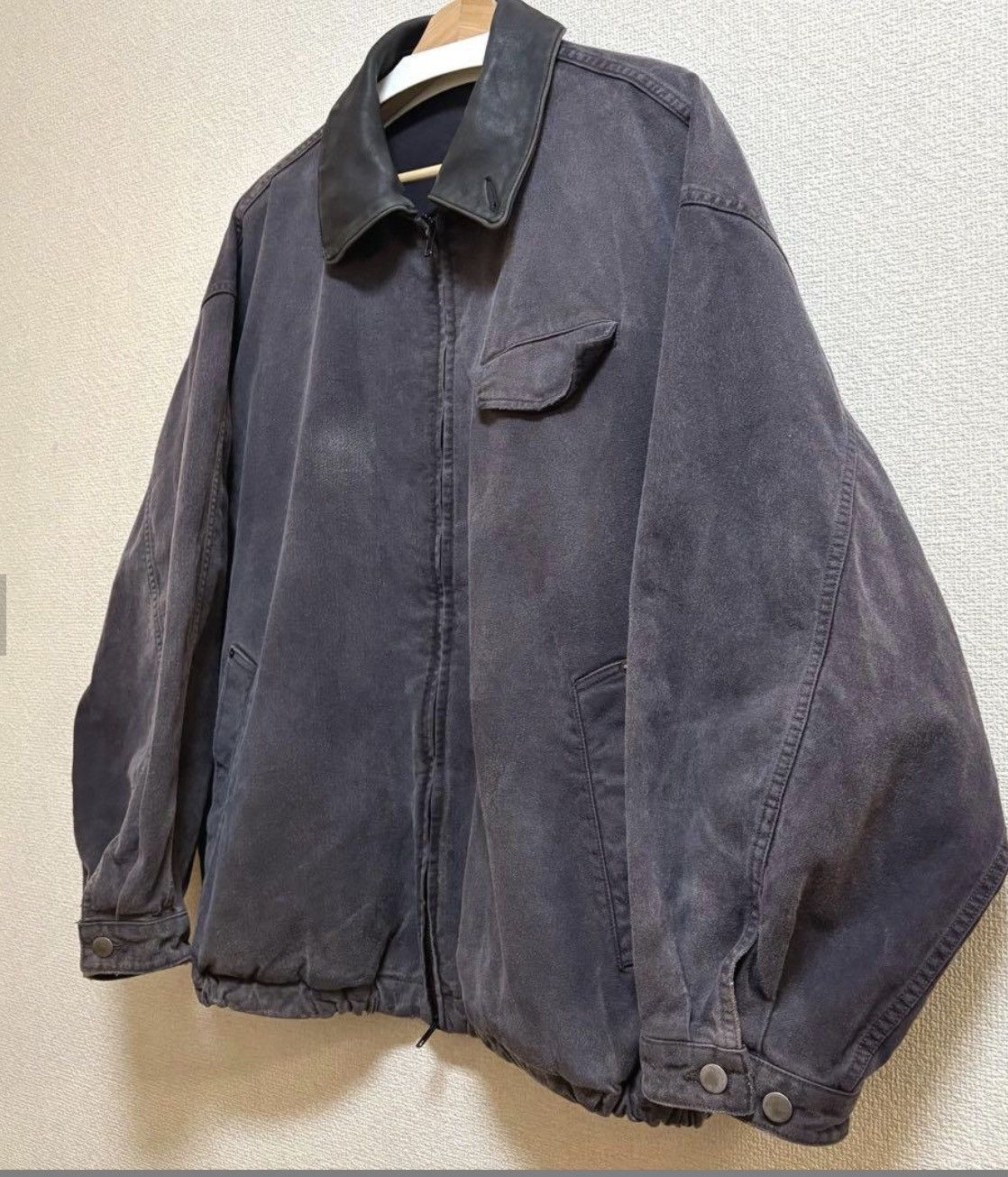 Stein Sulfur Whipcord Jacket size S Size US S / EU 44-46 / 1 - 5 Thumbnail