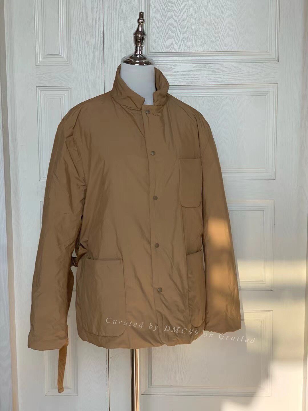 Pineapple Connection PINE Japanese Workwear Down Jacket Size US M / EU 48-50 / 2 - 1 Thumbnail