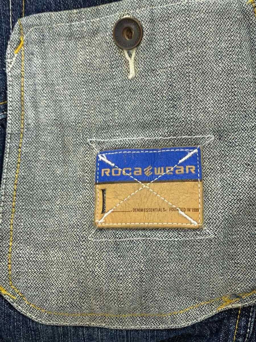 Rocawear Rocawear Denim Overall Indigo Size US 38 / EU 54 - 6 Thumbnail