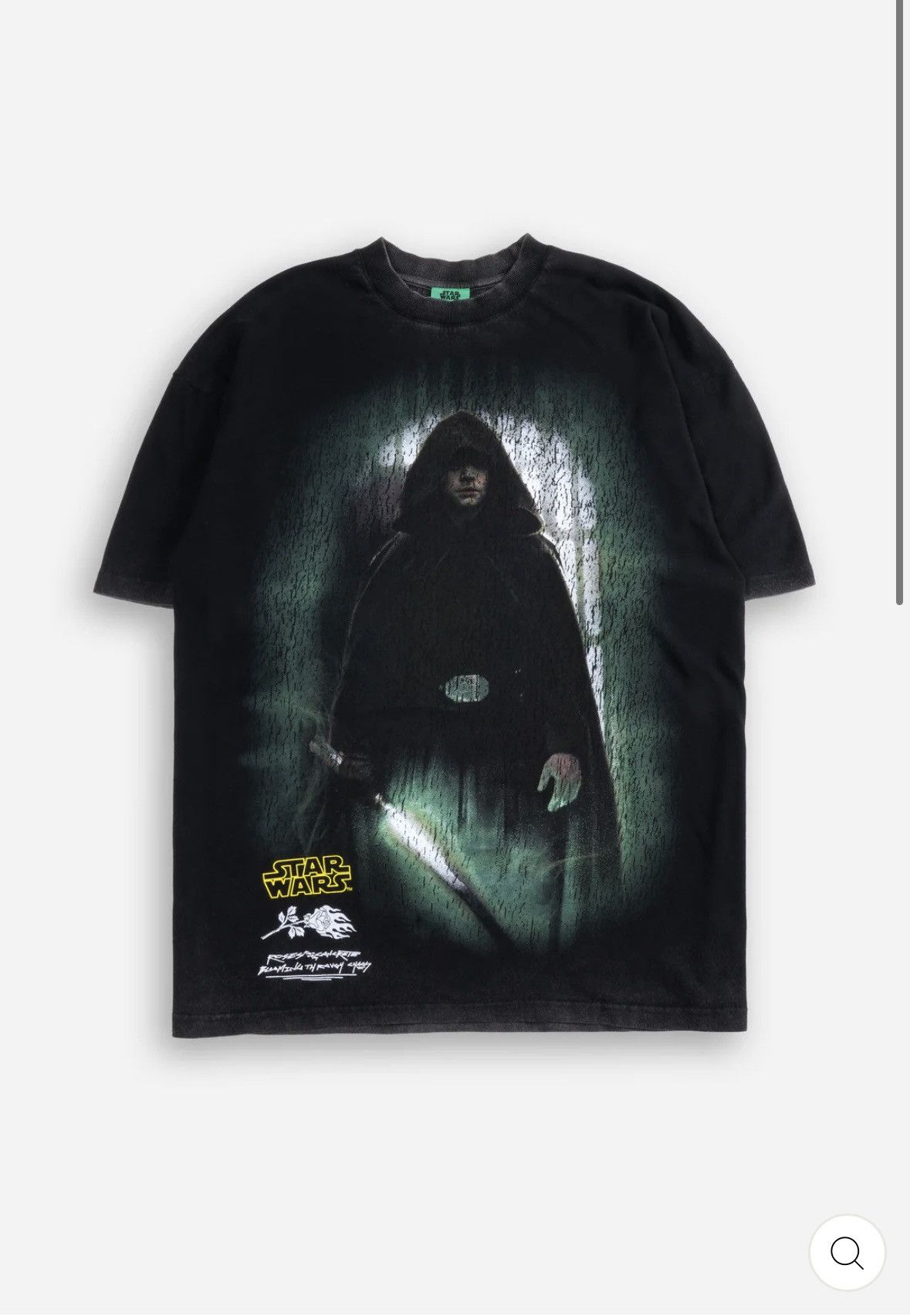 Darc Sport CIVIL REGIME X STAR WARS LUKE SKYWALKER “ JEDI MASTER ...