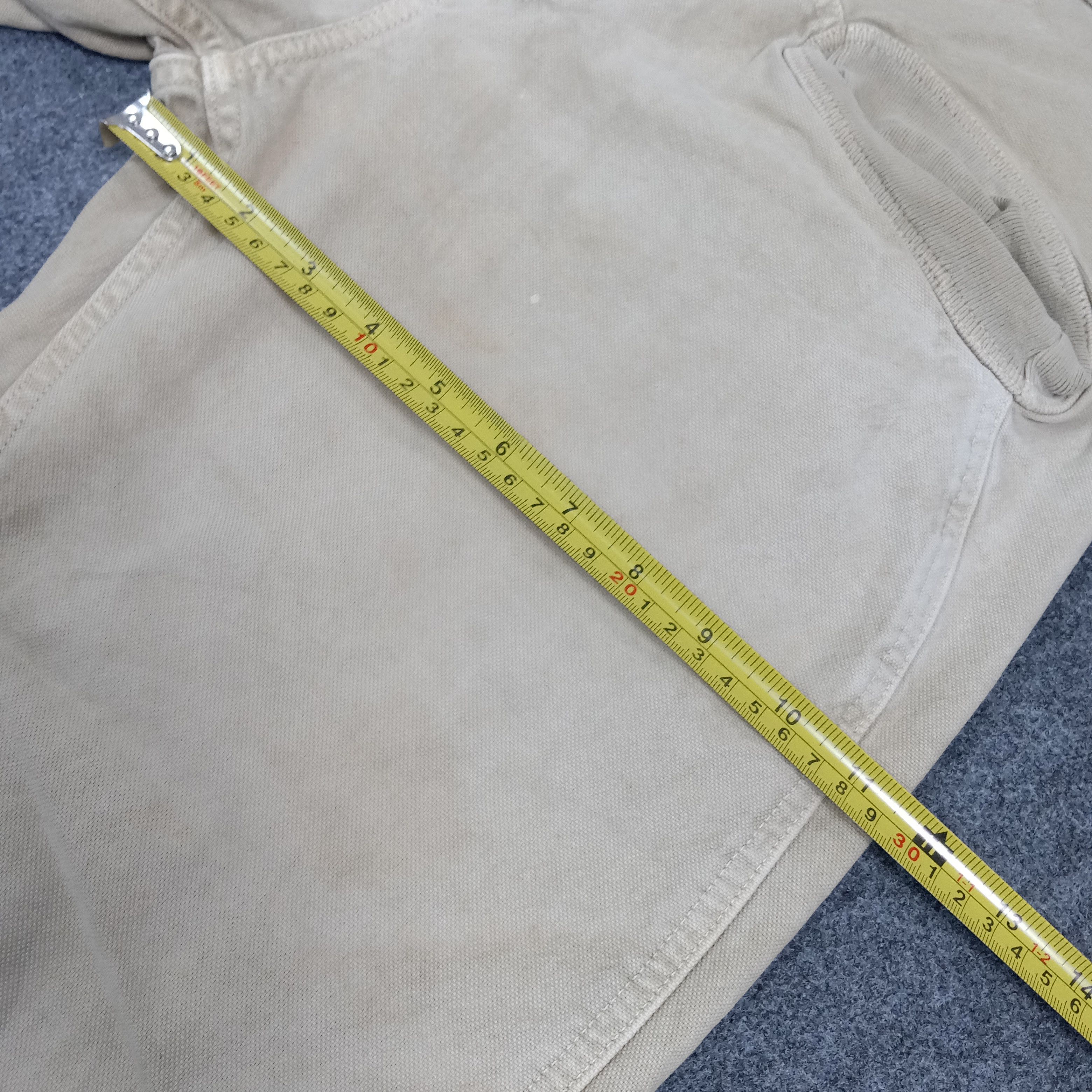 Kapital Kapital Japanese Skull Logo Casual Pants C272N27 Size US 31 - 9 Thumbnail