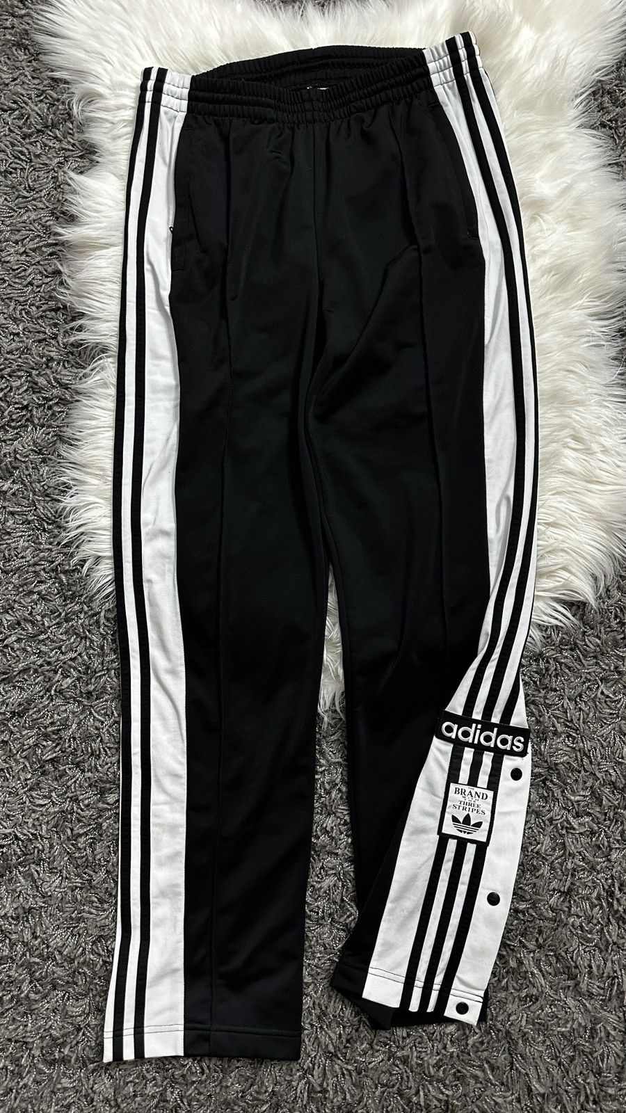 Adidas Sweatpants adidas adibreak size 34-38 Size 26" / US 2 / IT 38 - 3 Thumbnail