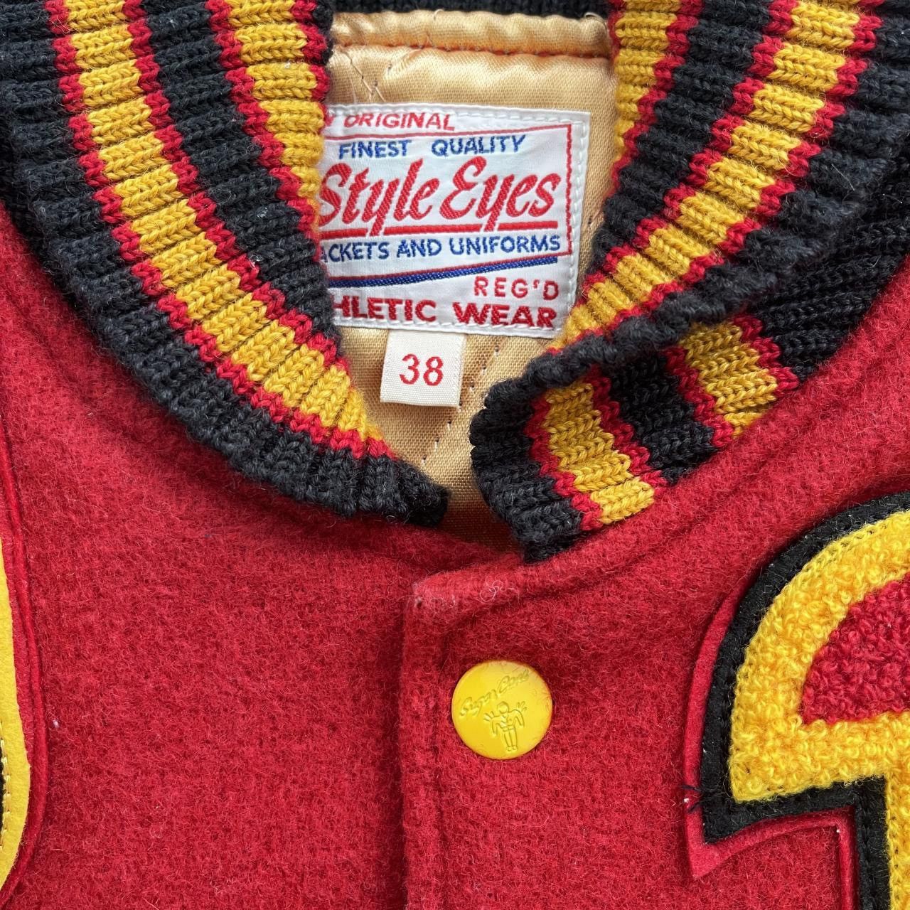 Whitesville Whitesville Varsity Jacket Size US M / EU 48-50 / 2 - 7 Thumbnail