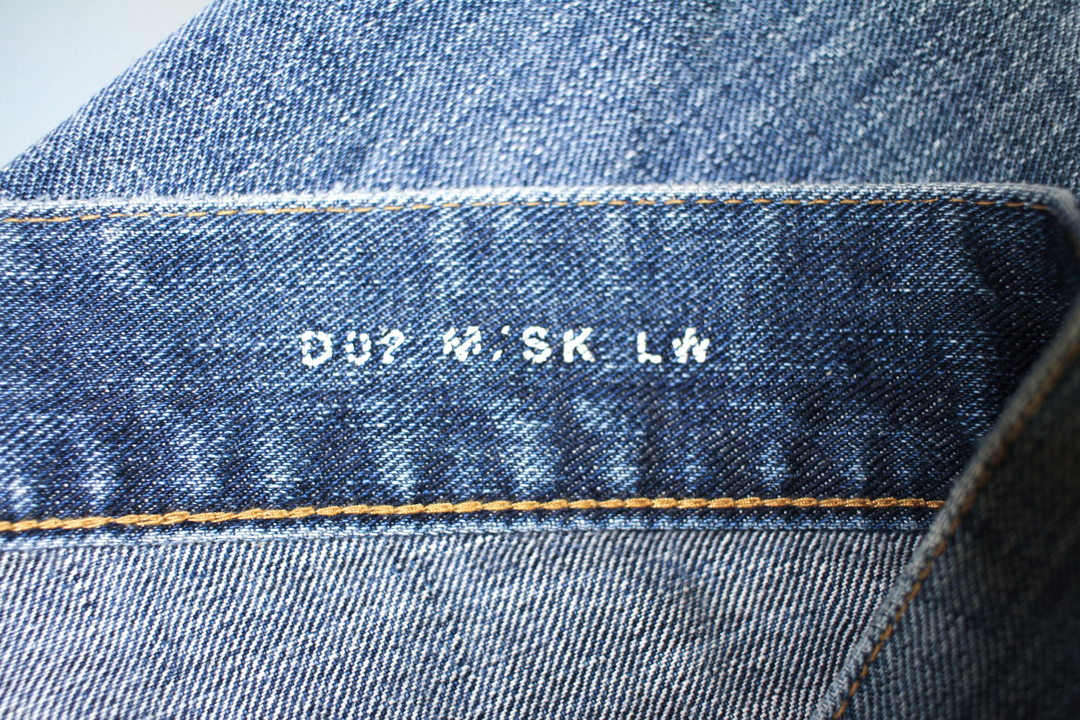 Saint Laurent Paris SAINT LAURENT PARIS D02 M/SK-LW Size US 29 - 5 Thumbnail