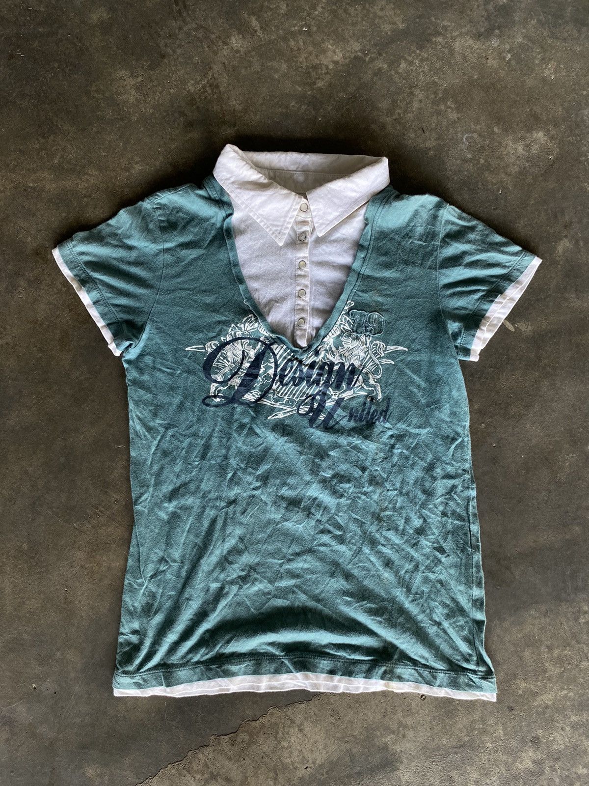 Hysteric Glamour Y2K GROOVE TSHIRT Size S / US 4 / IT 40 - 1 Thumbnail