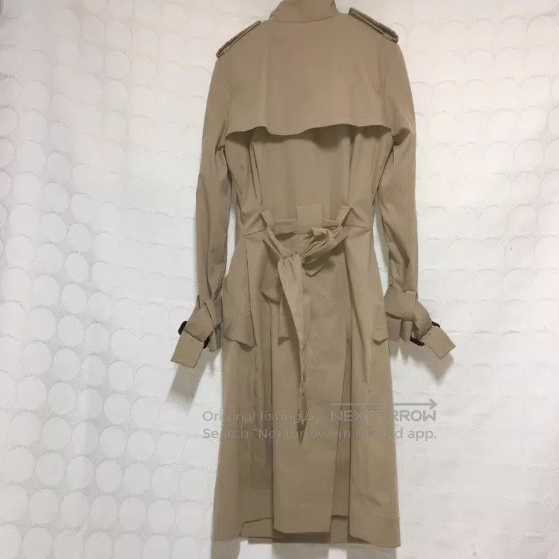 Vivienne Westwood Vivienne Westwood Waist-Cut Windbreaker Size XS / US 0-2 / IT 36-38 - 6 Thumbnail