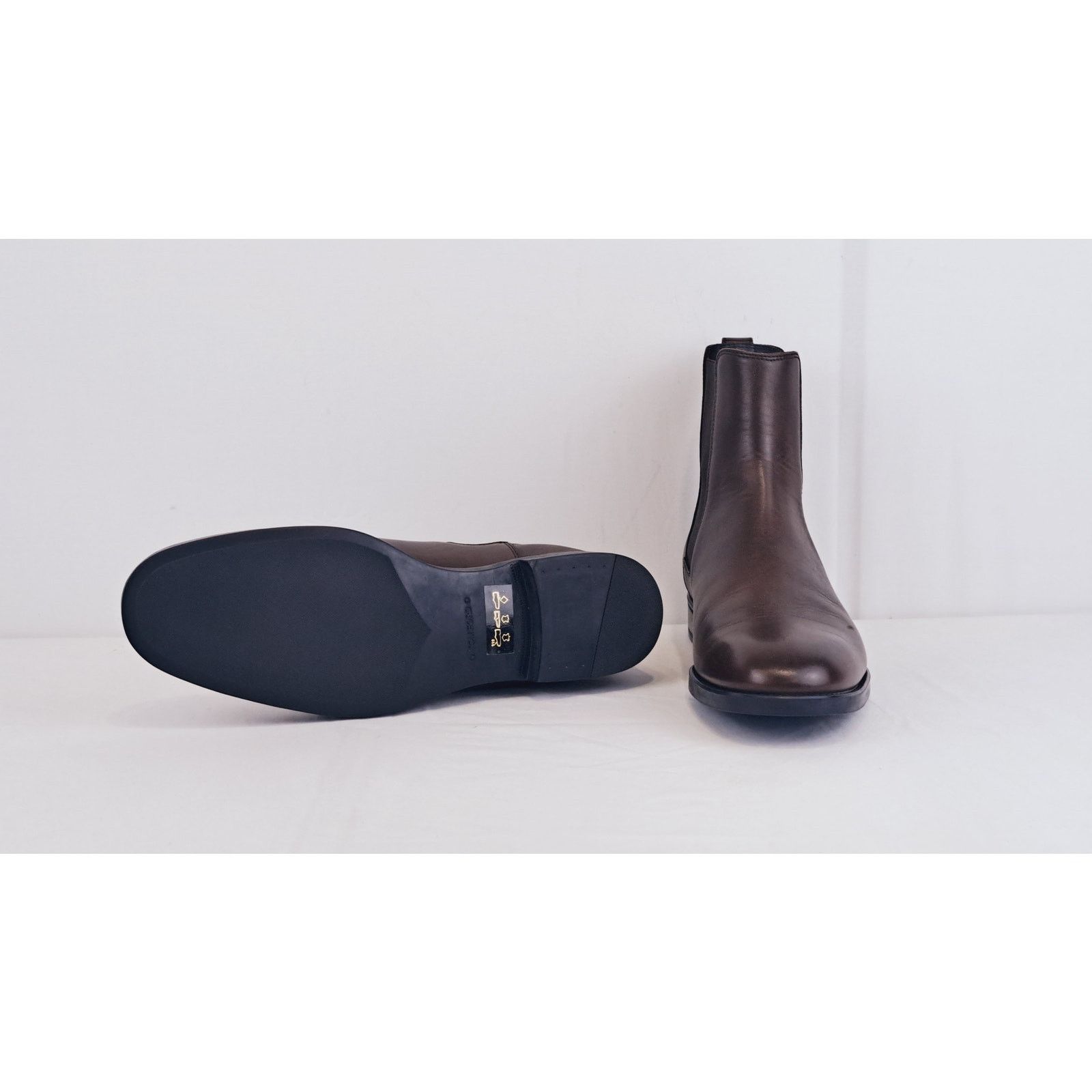 Tom Ford o1rshd1 Informal Ankle Boots in Brown Size US 11 / EU 44 - 14 Thumbnail