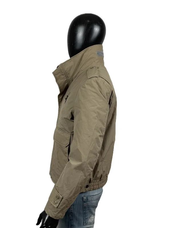 Other Blauer Usa Giubbotto Uomo Taglia L Giacca Beige Size US L / EU 52-54 / 3 - 6 Thumbnail
