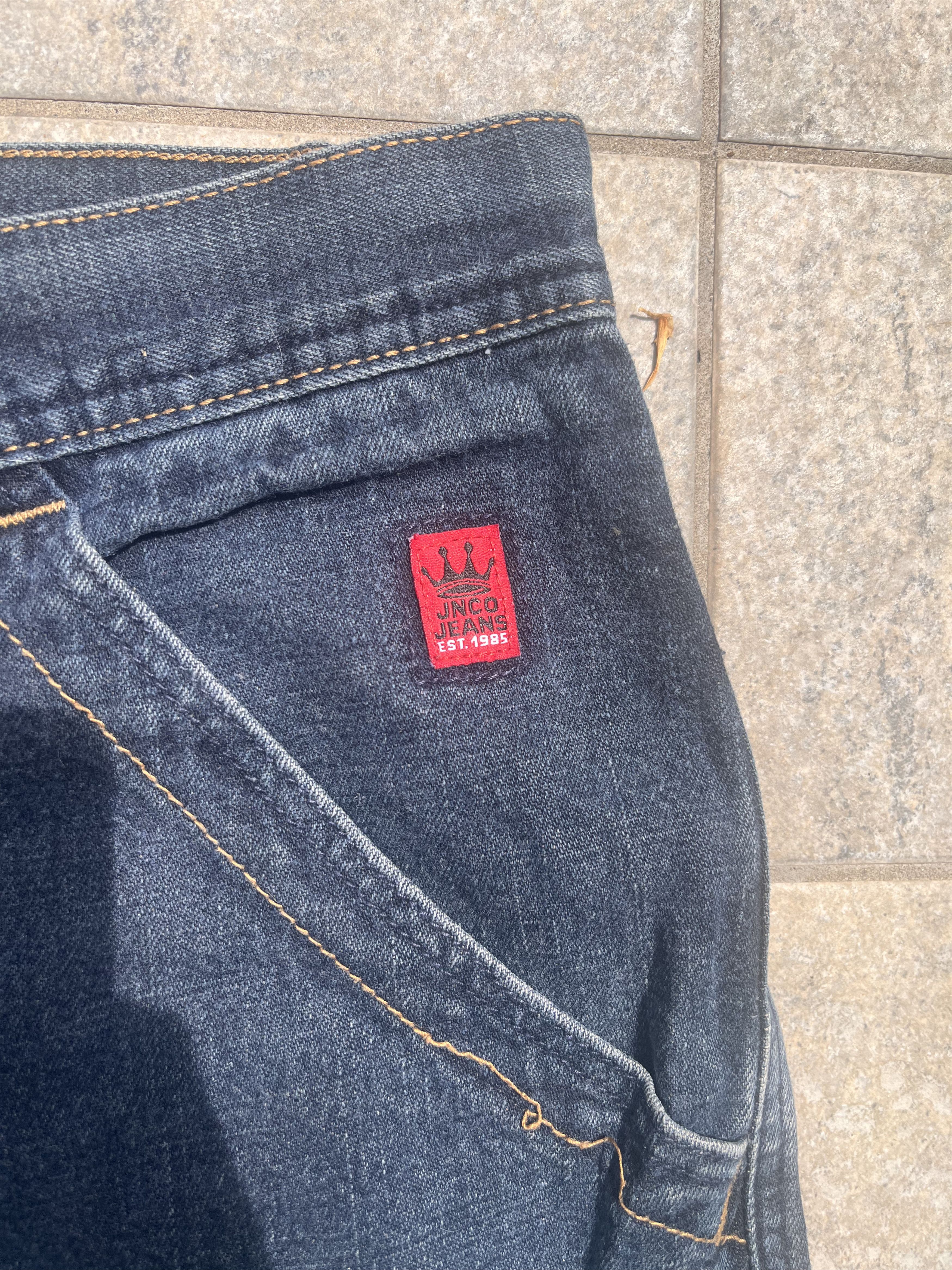 JNCO JNCO Super baggy Jeans Size US 36 / EU 52 - 8 Thumbnail