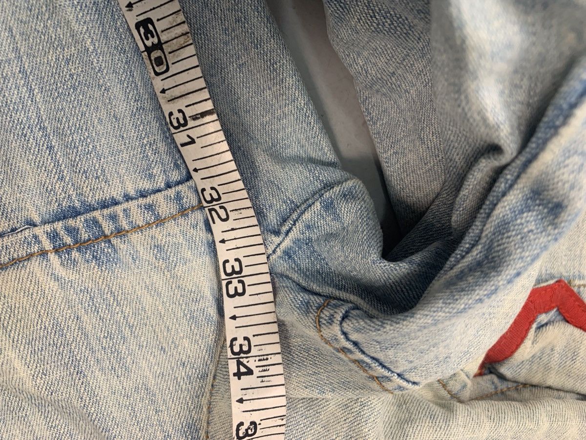 Marithe + Francois Girbaud Vintage mfg cargo denim Size US 36 / EU 52 - 14 Thumbnail
