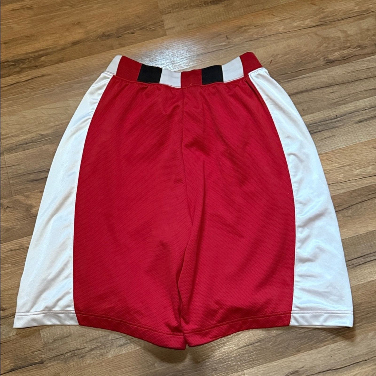 Jordan Brand Y2K Air Jordan Silky Dazzle Shorts Size US 28 / EU 44 - 9 Thumbnail