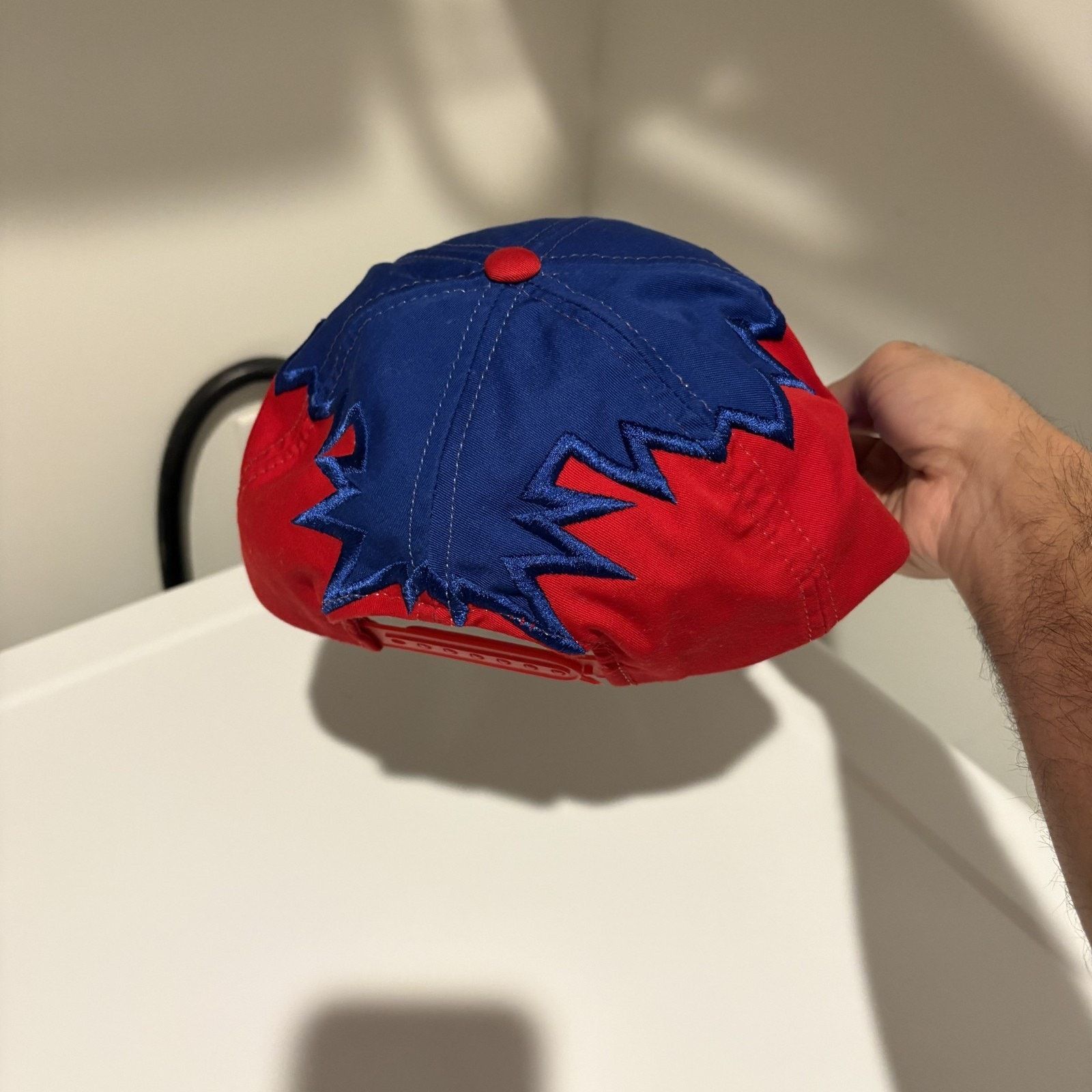 Drew Pearson × Vintage Vintage FC Bayern Munchen Jagged Edge Drew Pearson Hat Size ONE SIZE - 6 Thumbnail