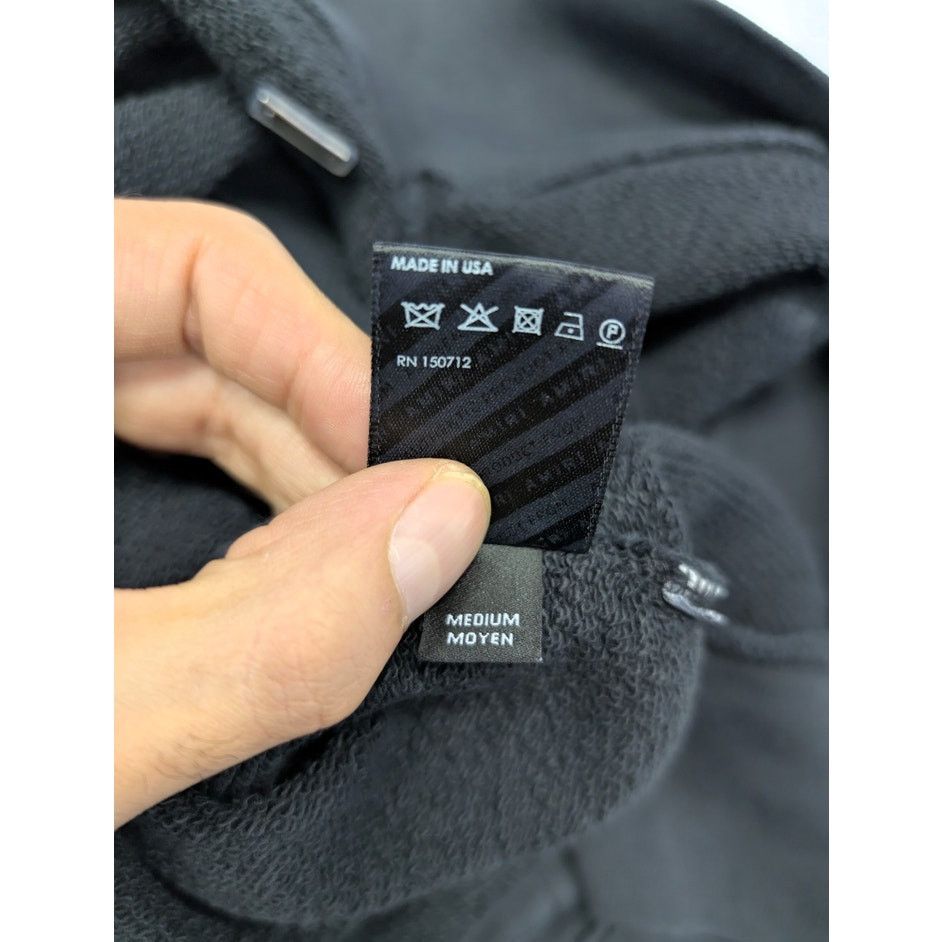 Amiri o1rshd1 Spot Tie-Dye Hoodie in Black Size US M / EU 48-50 / 2 - 15 Thumbnail