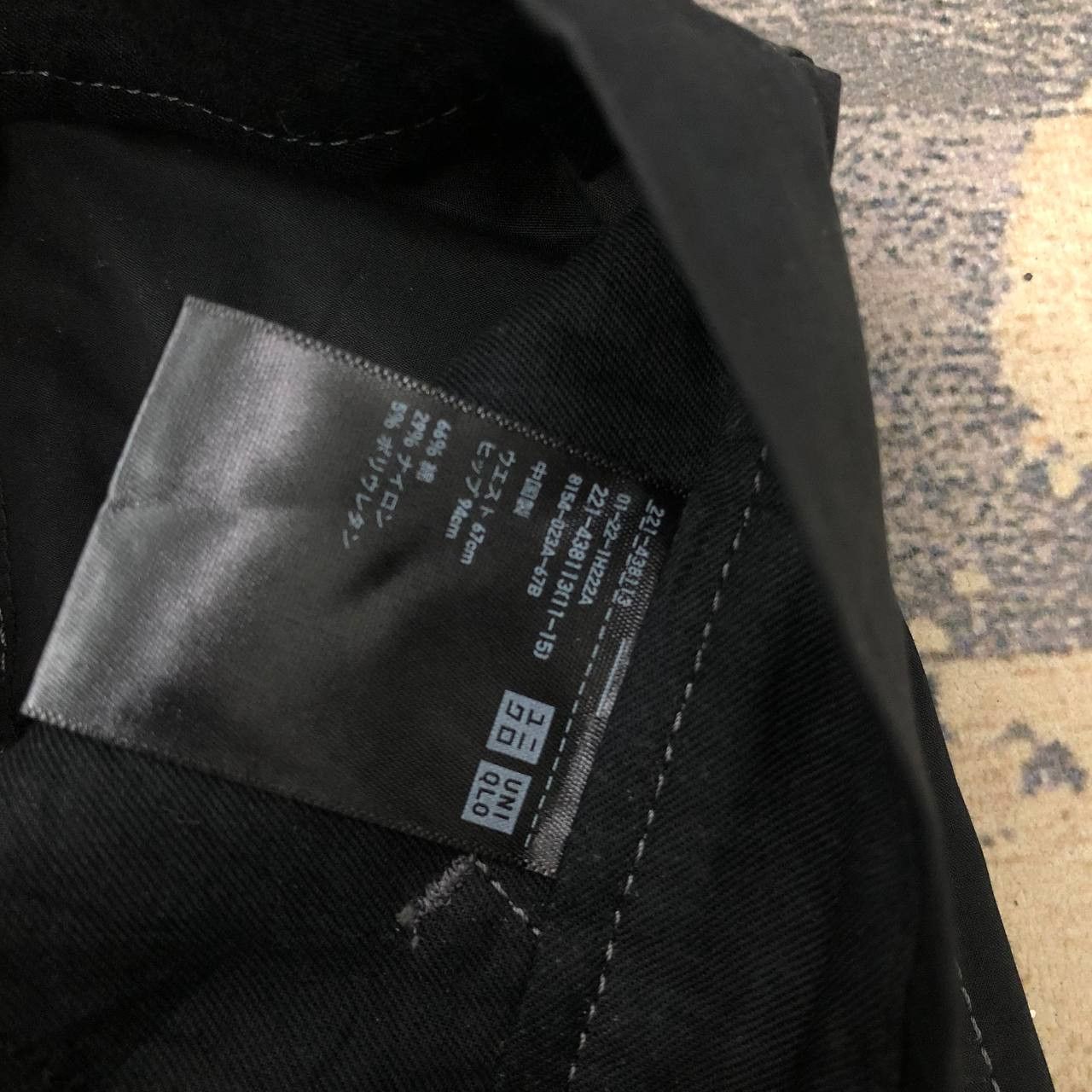 Japanese Brand × Jil Sander P835 JIL SANDER PANTS Size US 32 / EU 48 - 6 Thumbnail