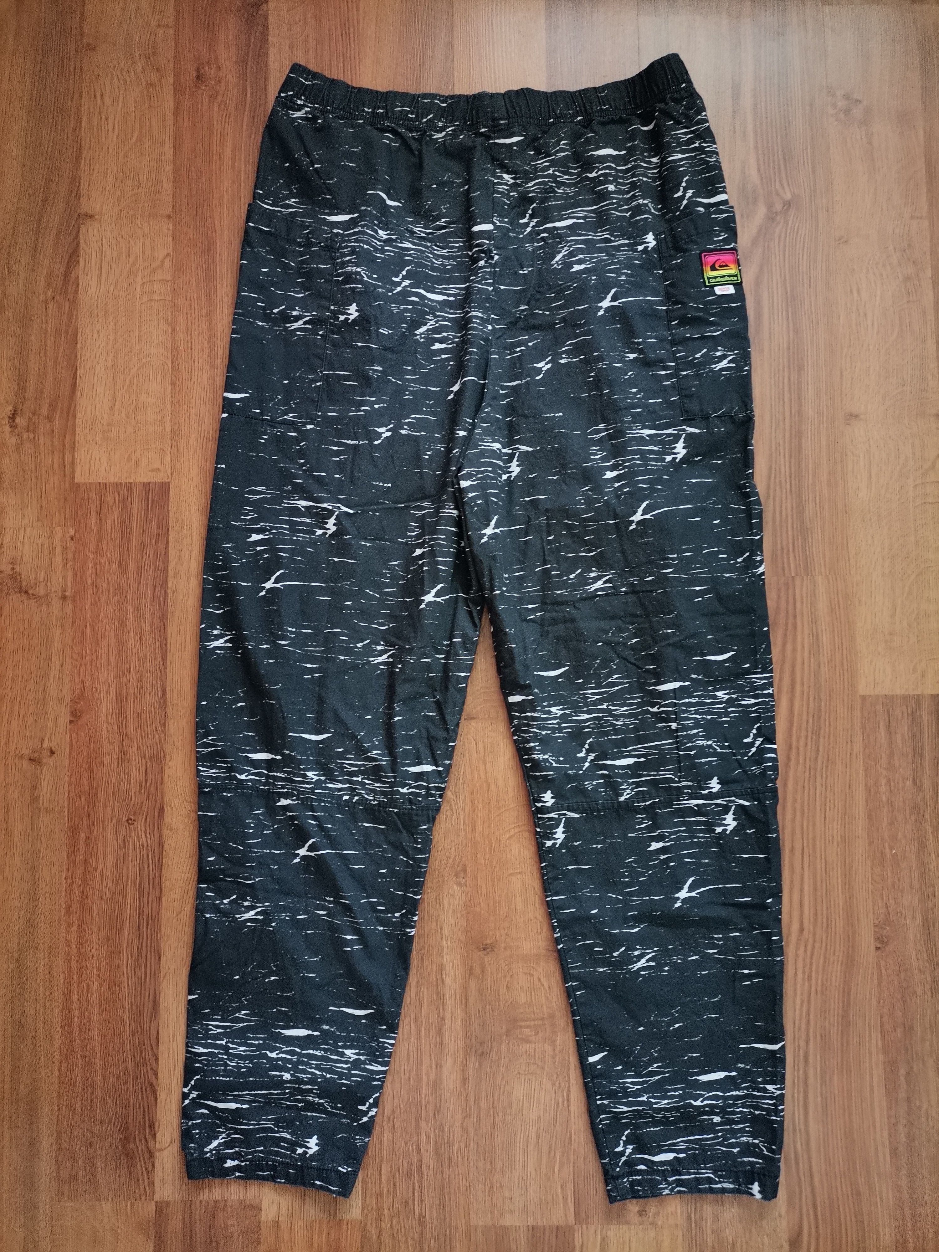 Quiksilver Quiksilver x Stranger Things Pants Size US 34 / EU 50 - 3 Thumbnail
