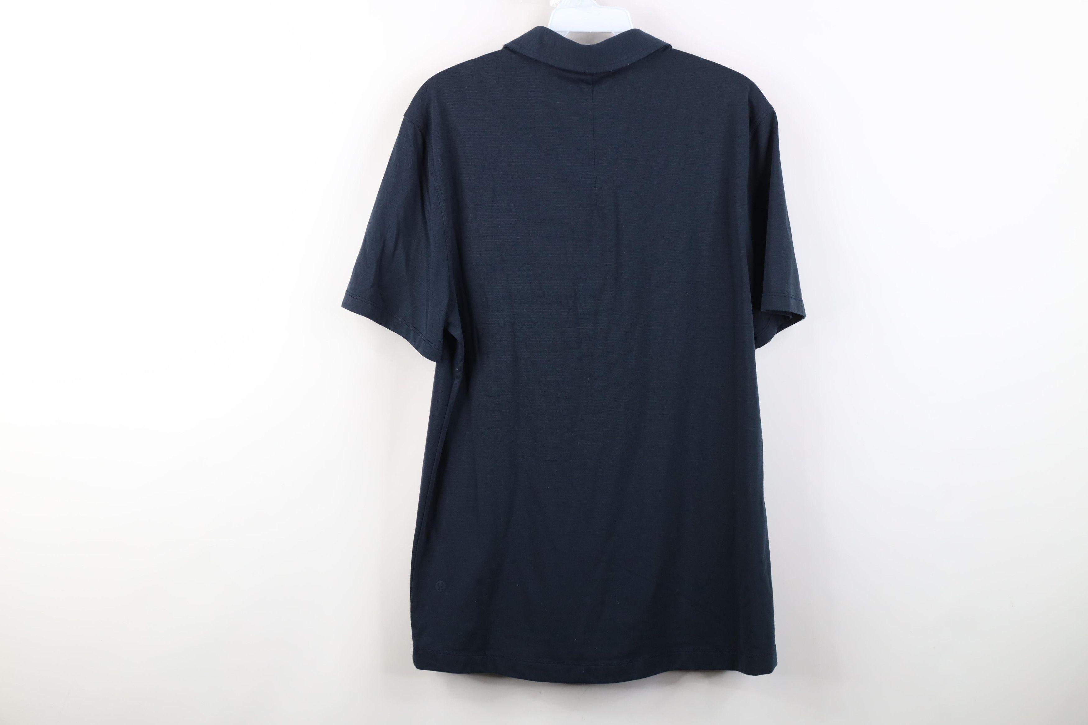 Lululemon Lululemon Vent Tech Short Sleeve Collared Golf Polo Shirt Size US S / EU 44-46 / 1 - 11 Thumbnail