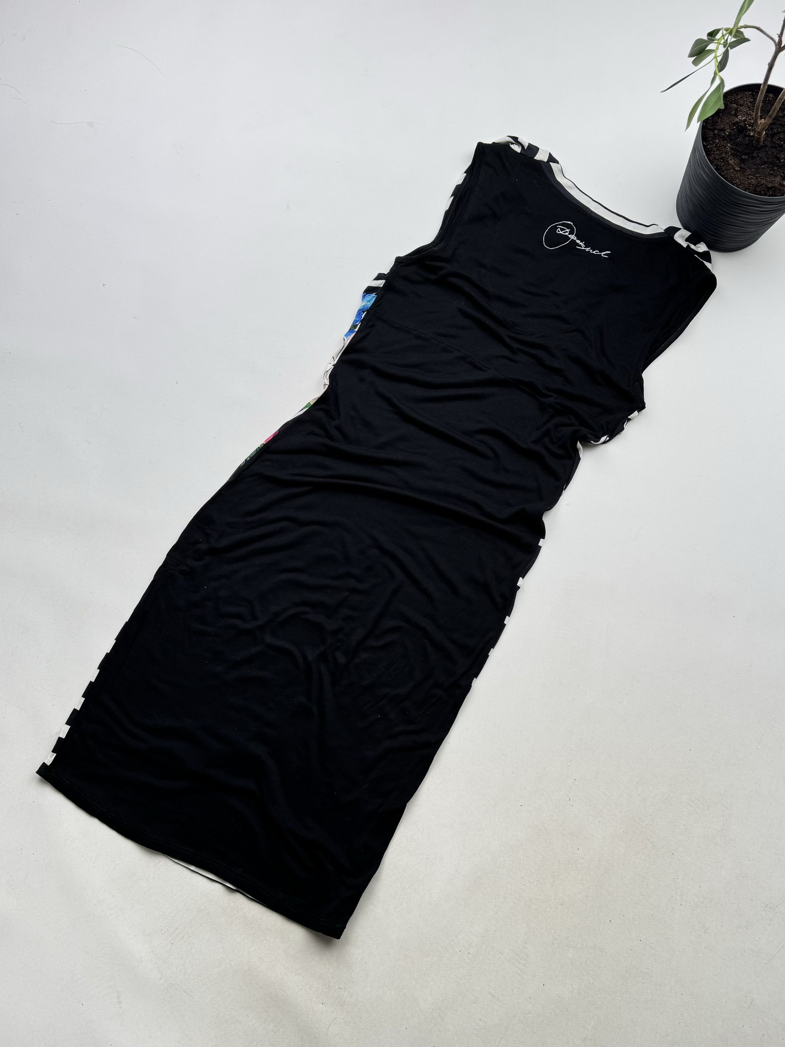 Desigual Desigual Printed Dress (129) Size S / US 4 / IT 40 - 7 Thumbnail