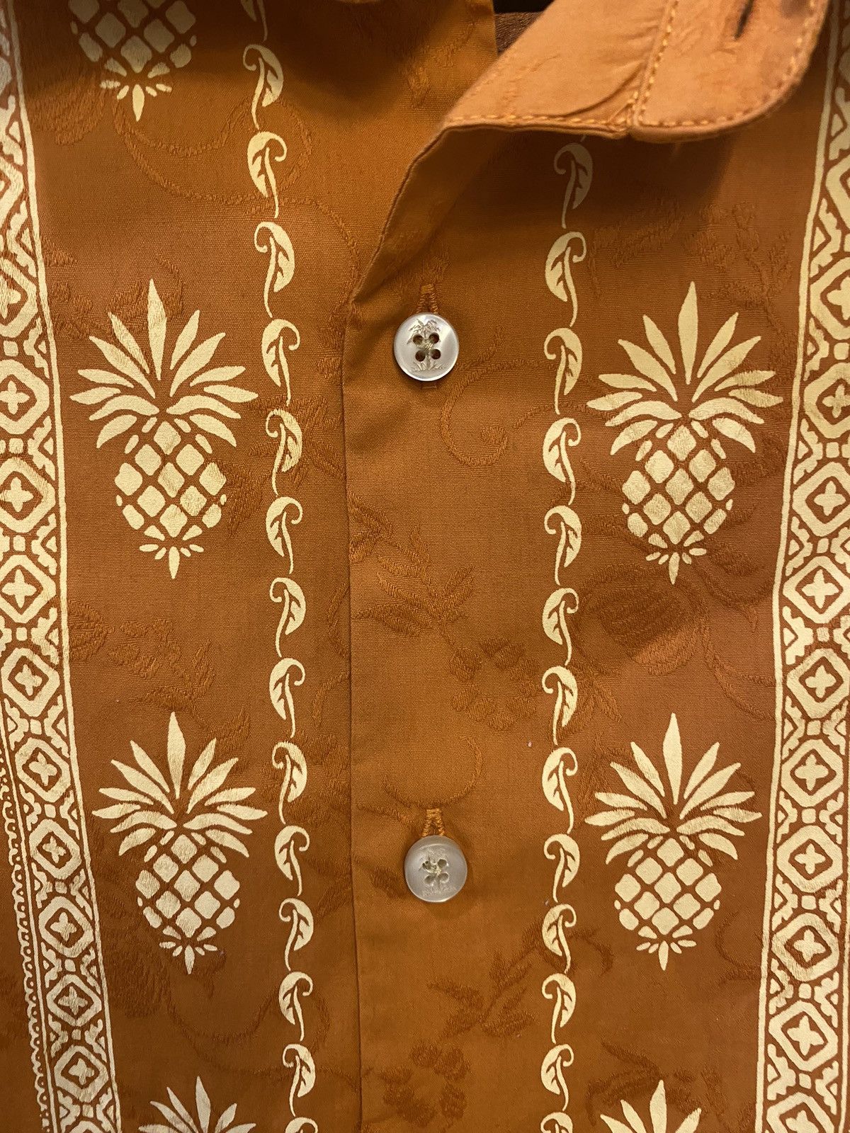 Tommy Bahama NWT Mens Medium Tommy Bahama Button Down Shirt Size US M / EU 48-50 / 2 - 6 Thumbnail