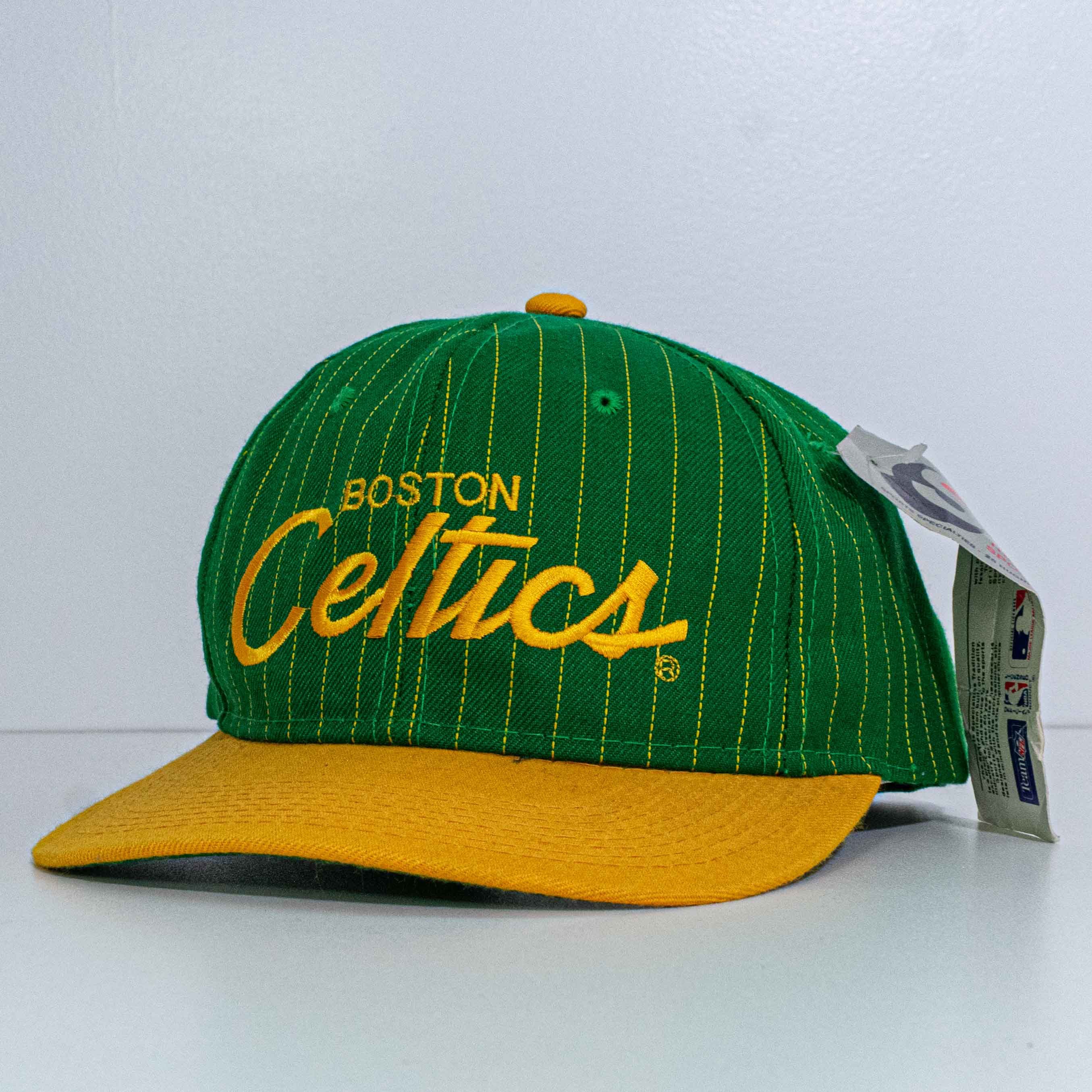 VINTAGE outlets NBA BOSTON CELTICS by SPORT SPECIALTIES