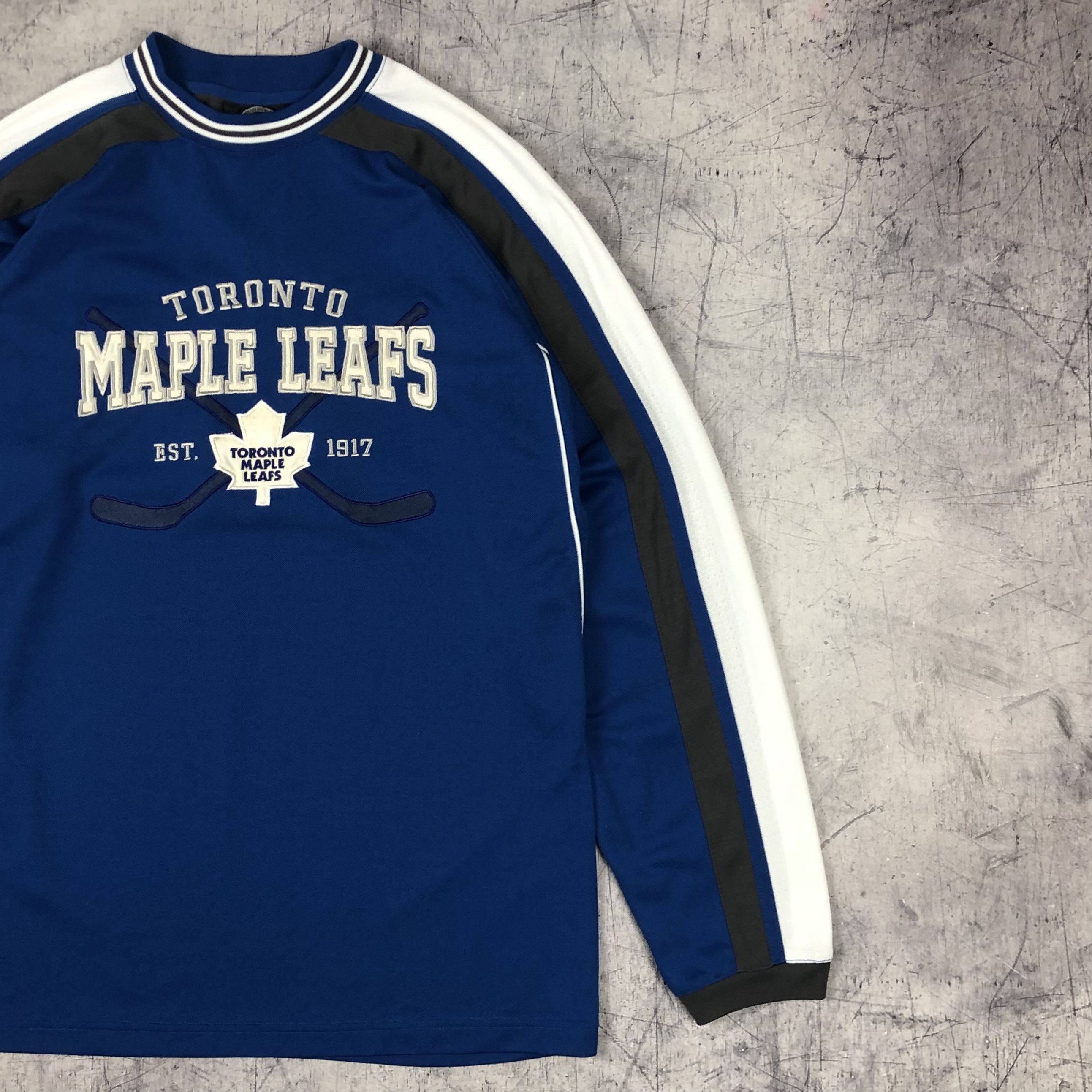 NHL Vintage NHL Toronto Maple Leafs Sweatshirt Size US S / EU 44-46 / 1 - 4 Thumbnail