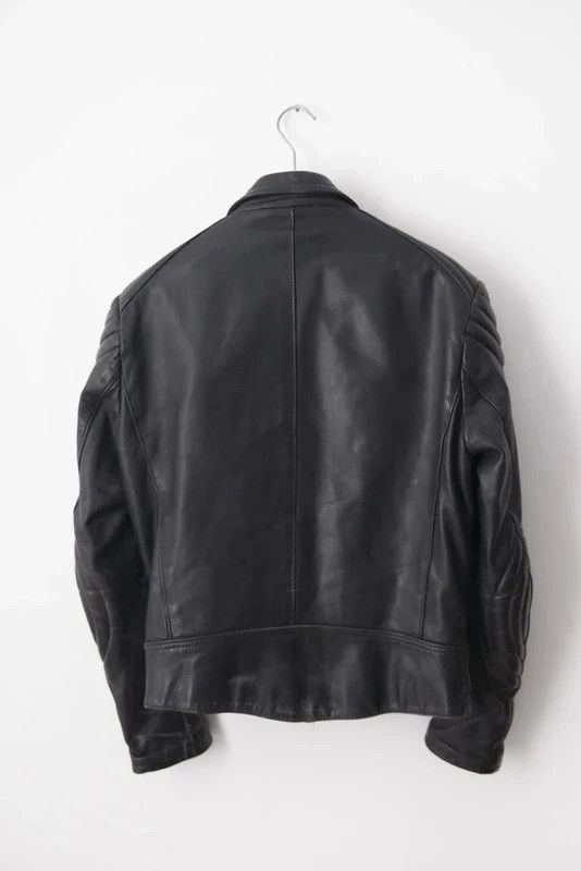 Vintage Vintage 1980's perfecto leather jacket Size US M / EU 48-50 / 2 - 3 Thumbnail