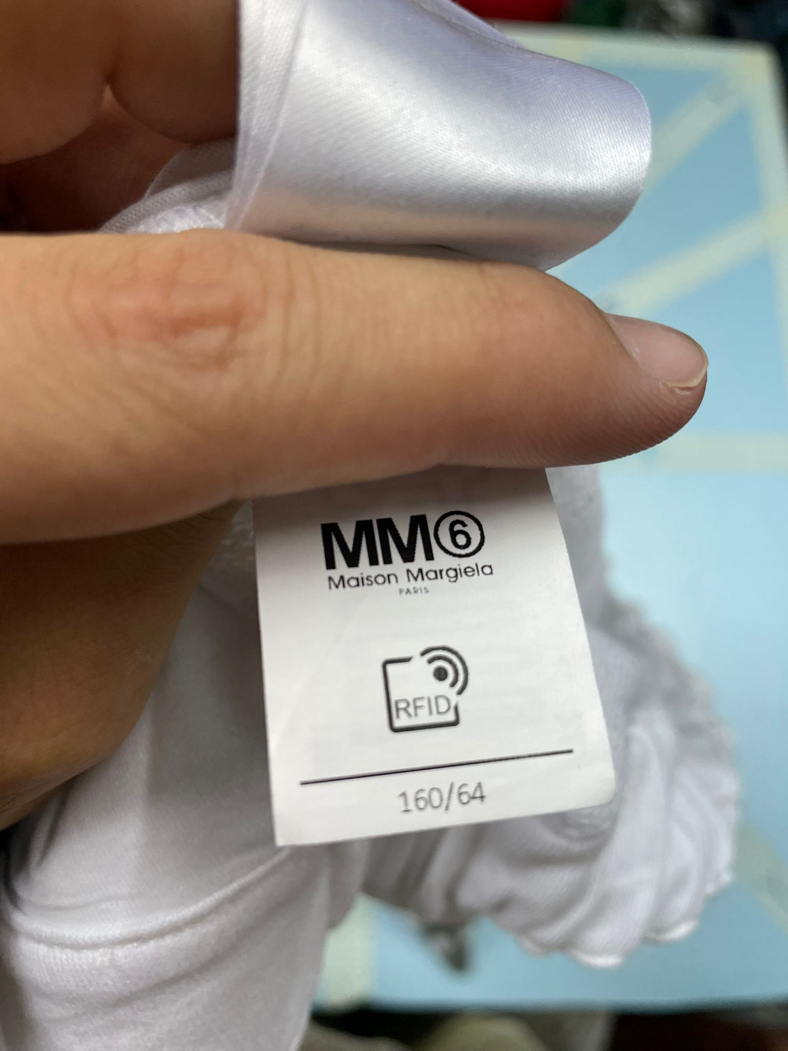 Maison Margiela maison margiella silver pants Size US 31 - 11 Thumbnail