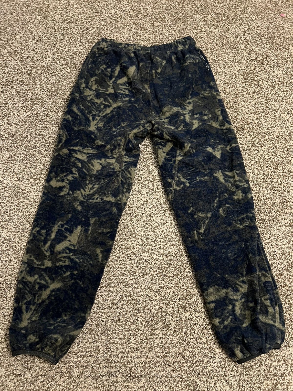 Nike × Nike ACG Nike ACG Fleece Pants Size Extra Small Size US 28 / EU 44 - 3 Thumbnail