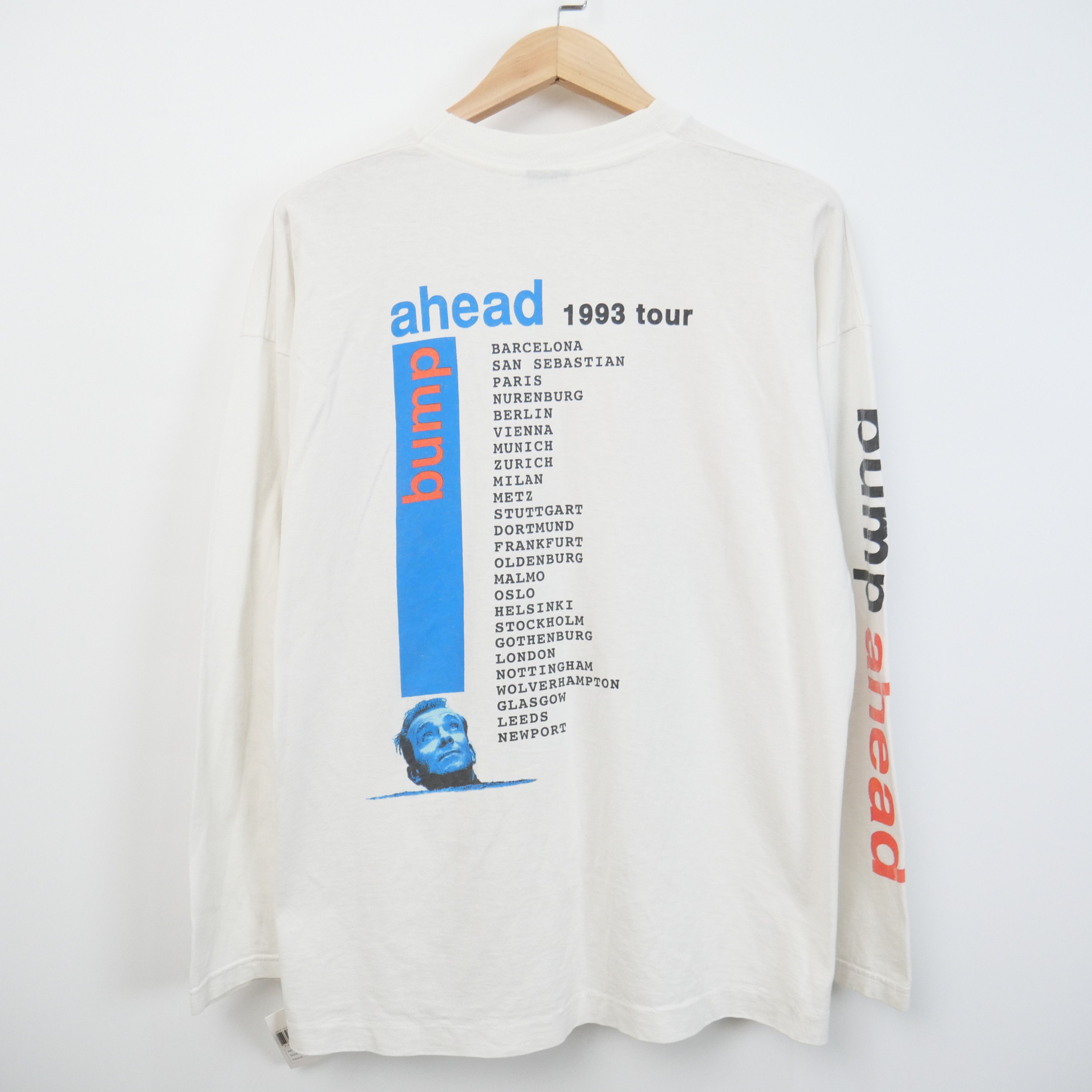 Other Vintage Mr.Big 90’s Shirt Size US XL / EU 56 / 4 - 2 Thumbnail