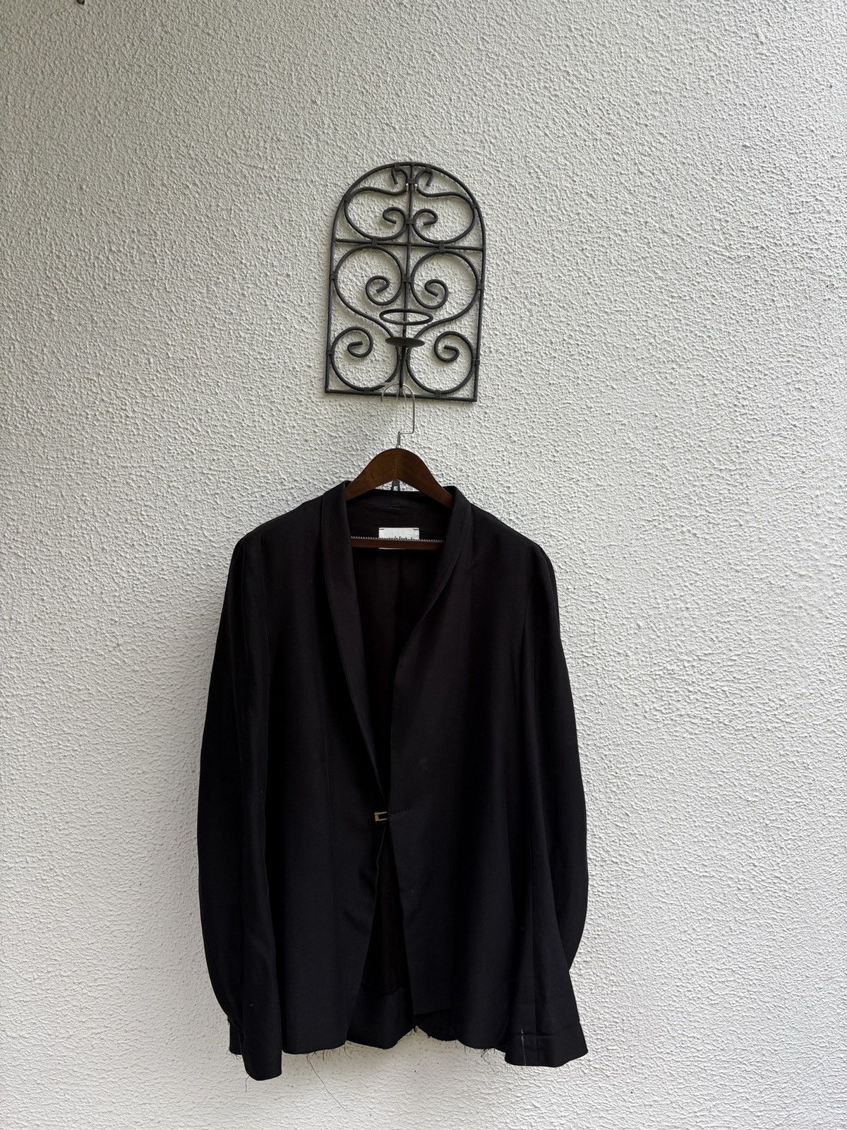 Song For The Mute Blazer Size 52S - 1 Thumbnail