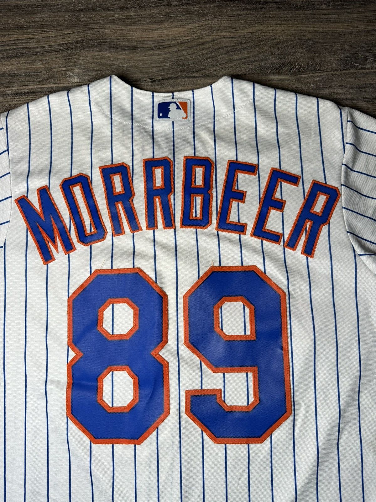 NBA Mets Sean Manaea #59 MLB Baseball Jersey Men's Size US M / EU 48-50 / 2 - 3 Thumbnail