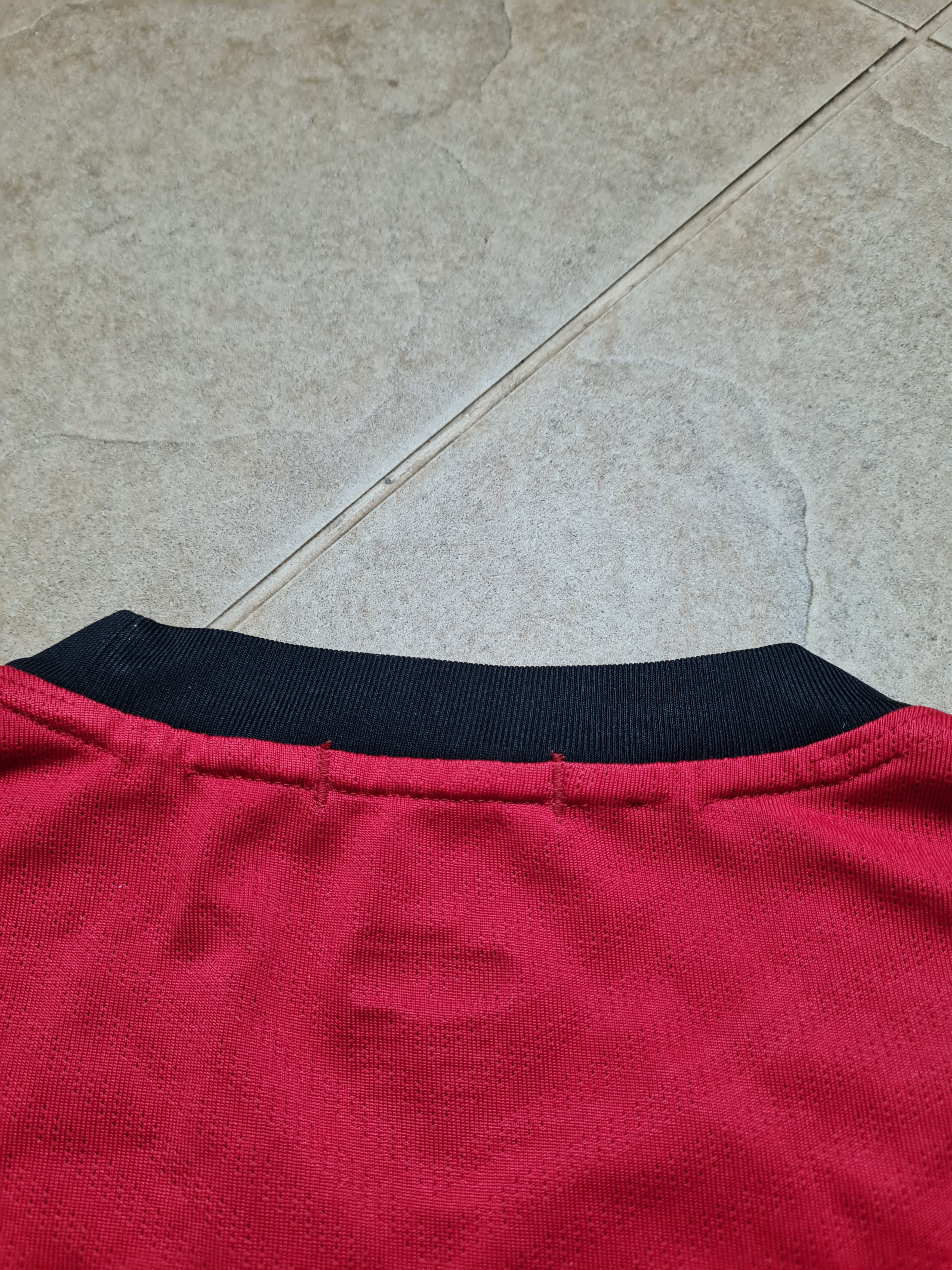 Nike NIKE MANCHESTER UNITED 2009/2010 HOME FOOTBALL FA091205SYS Size US L / EU 52-54 / 3 - 18 Thumbnail