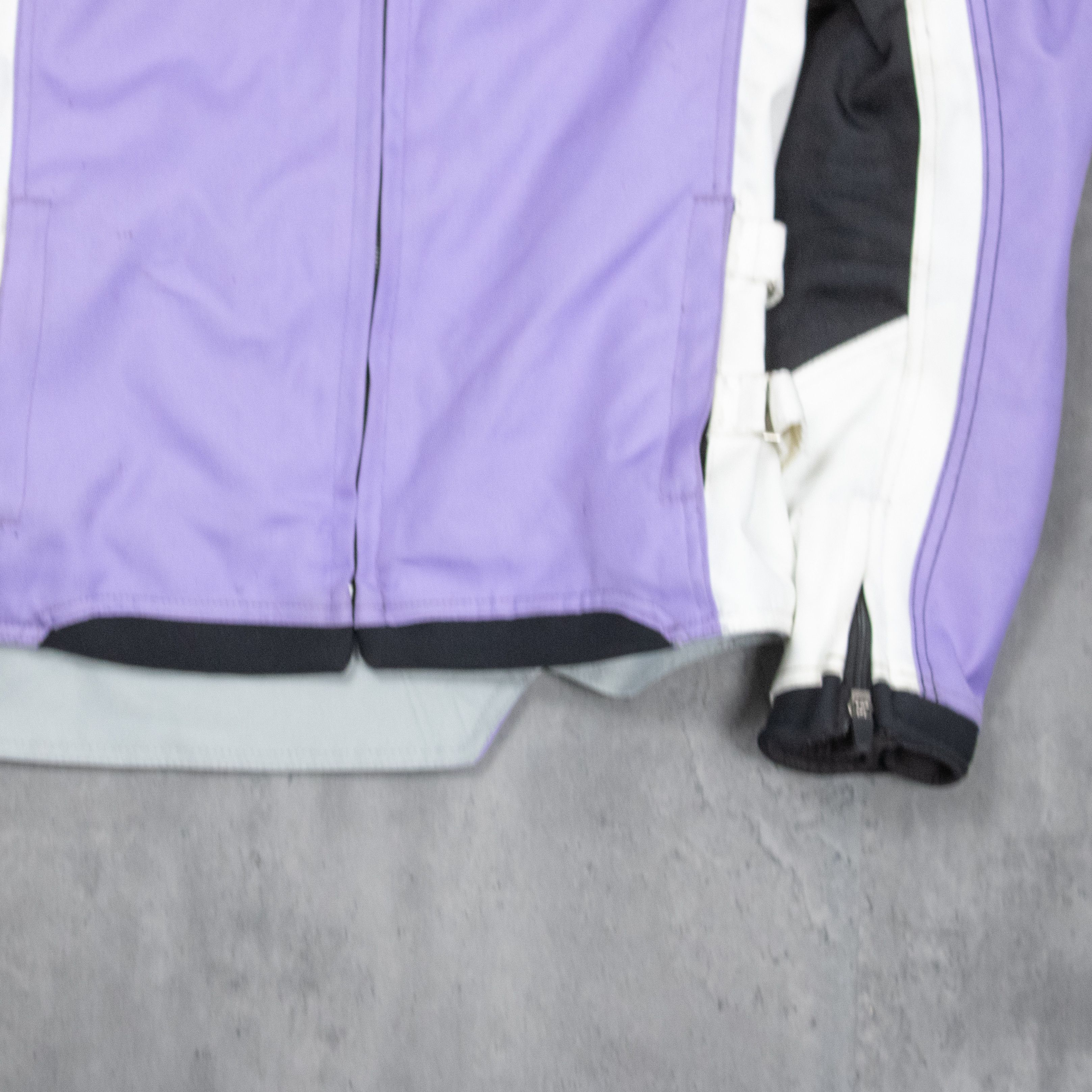 Honda Vintage Honda Racing Purple Moto Jacket Size US XS / EU 42 / 0 - 4 Thumbnail