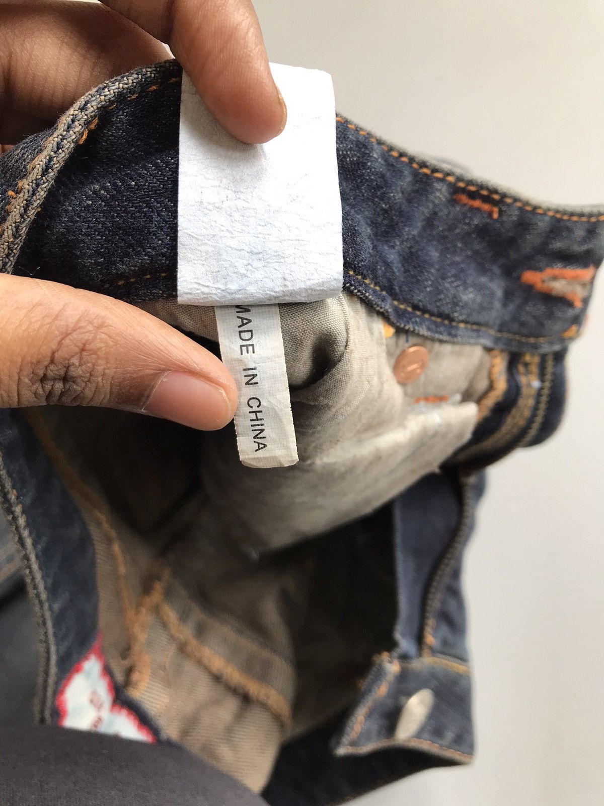 Southpole Vintage joy jean distressed bootcut denim Size 30" / US 8 / IT 44 - 11 Thumbnail