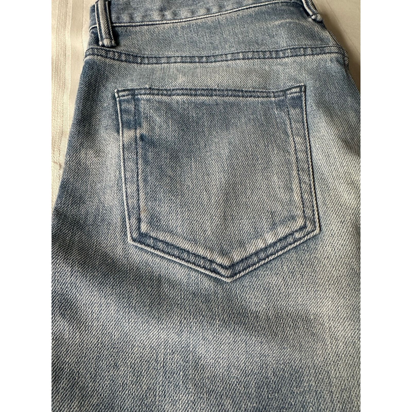 John Elliott NWT John Elliott The Cast 2 Jeans Distressed Men's Sz 28 Size US 28 / EU 44 - 13 Thumbnail