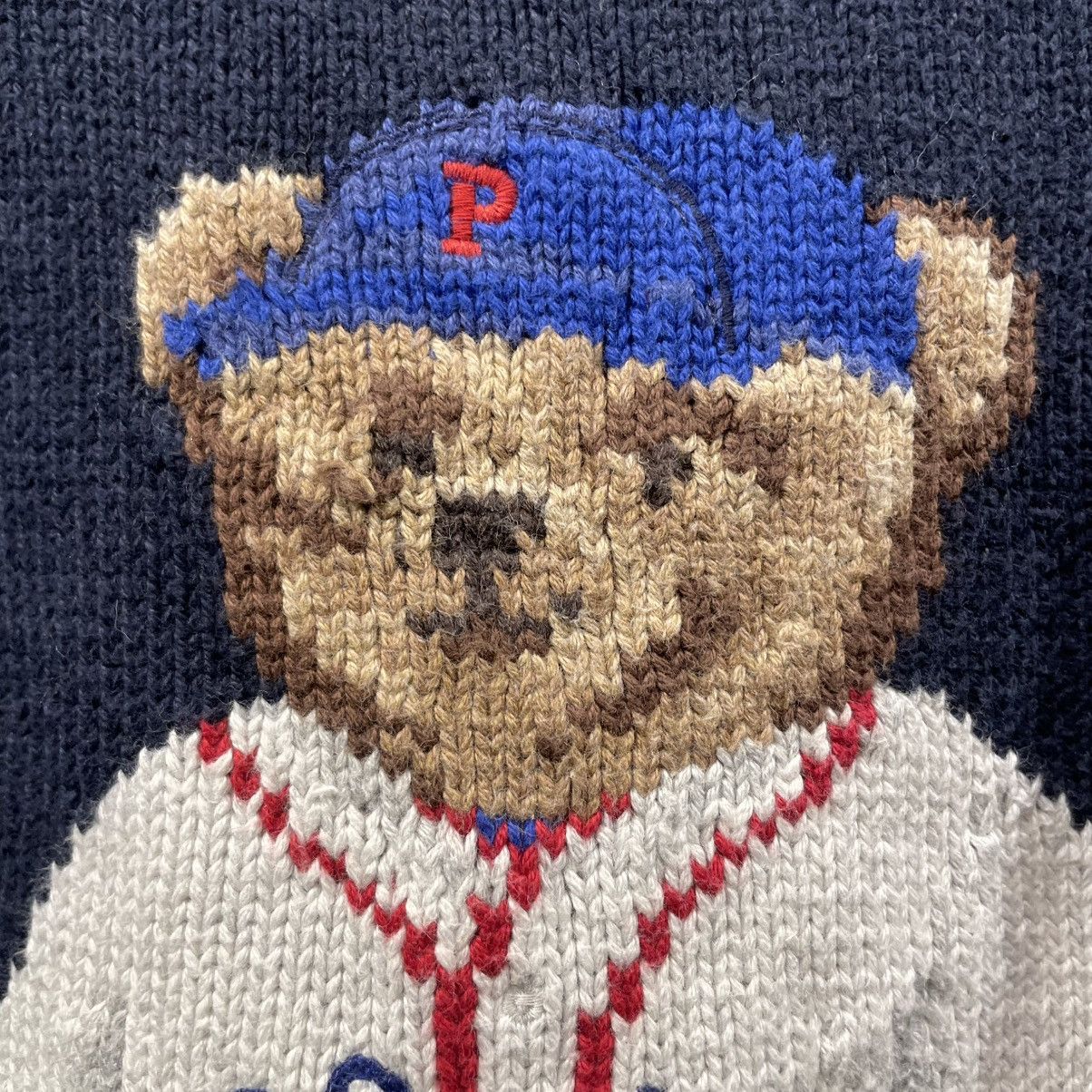 Polo Ralph Lauren polo ralph lauren polo bear sweater Size US XL / EU 56 / 4 - 8 Thumbnail