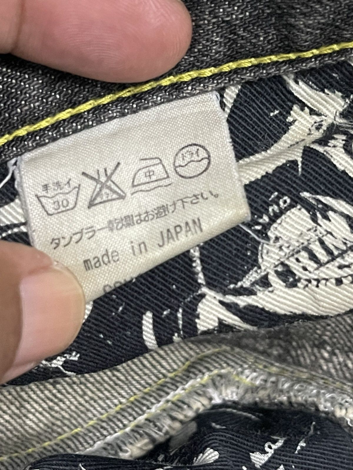 Other Crimie Denim Japan Size US 32 / EU 48 - 10 Thumbnail