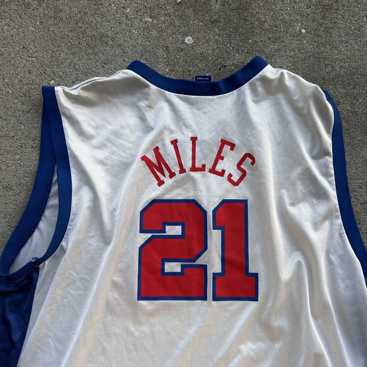 Champion × NBA × Vintage vintage 2000s Darius Miles Los Angeles Champion jersey Size US XXL / EU 58 / 5 - 5 Thumbnail
