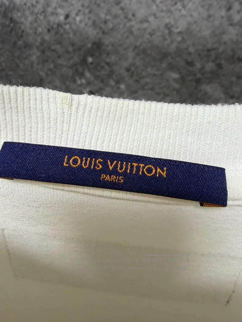 Louis Vuitton Louis Vuitton Floral short sleeve Size US XL / EU 56 / 4 - 3 Thumbnail