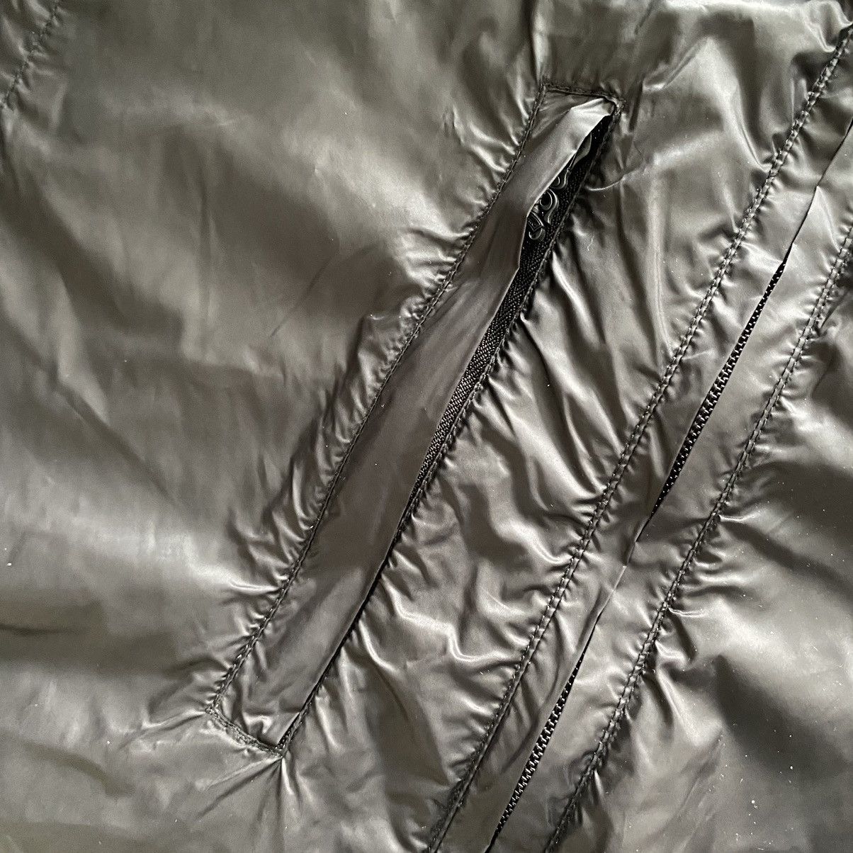 Chrome Hearts CHROME HEARTS SUBMISSION DAGGER ZIPPULL VEST BLACK POLY Size US L / EU 52-54 / 3 - 6 Thumbnail