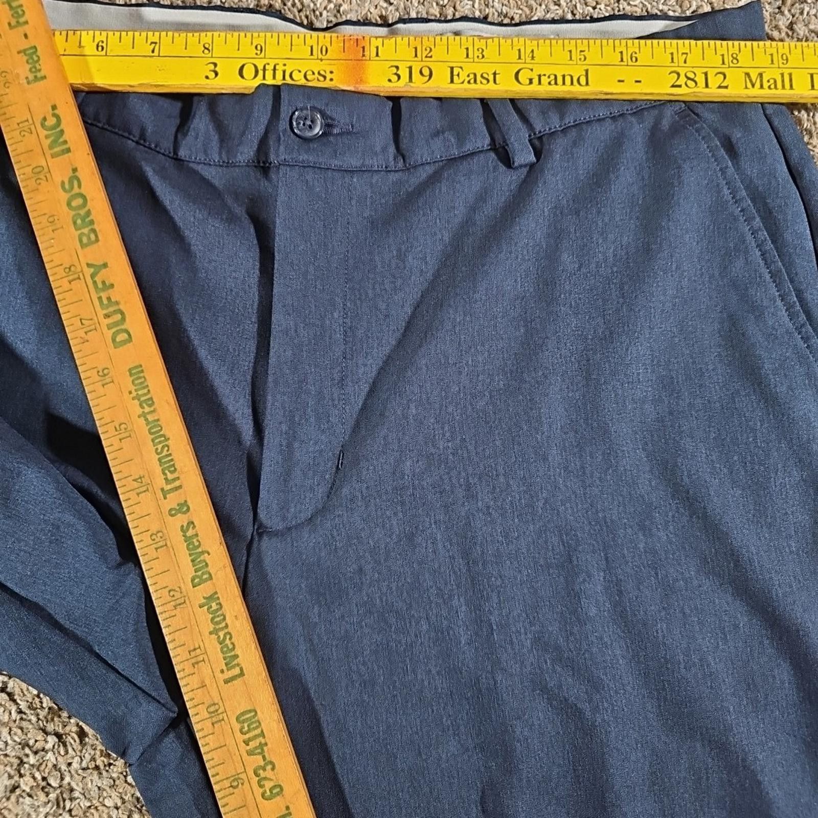 Greg Norman Greg Norman 38 Blue Golf Shorts Size US 38 / EU 54 - 3 Thumbnail